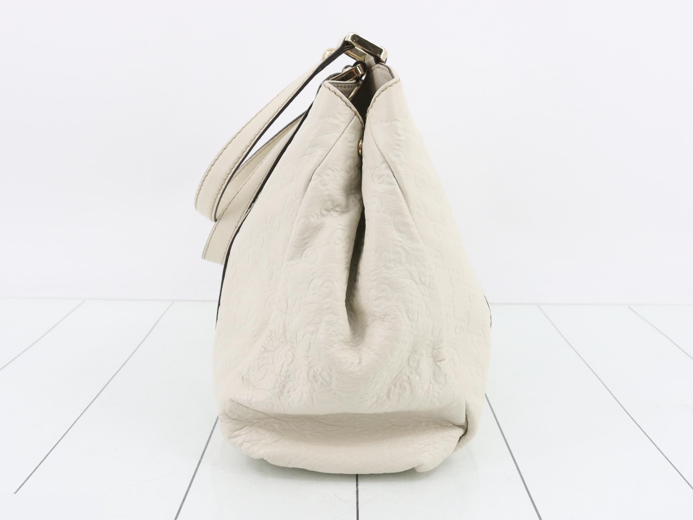 Guccissima (bag) - Shoulder bag — view 4