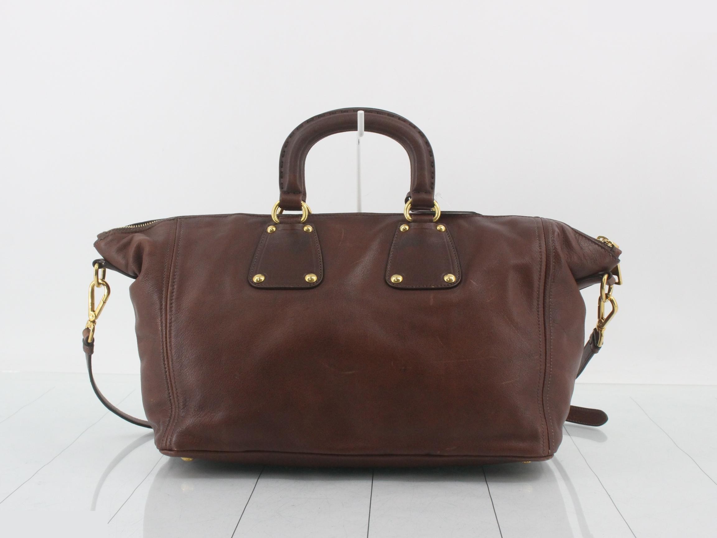 Other lines: 2-way brown bag — view 2