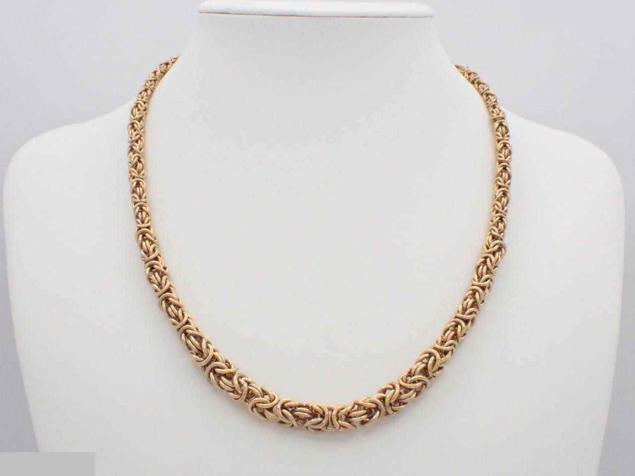 necklace, chain approximately 52cm — view 3