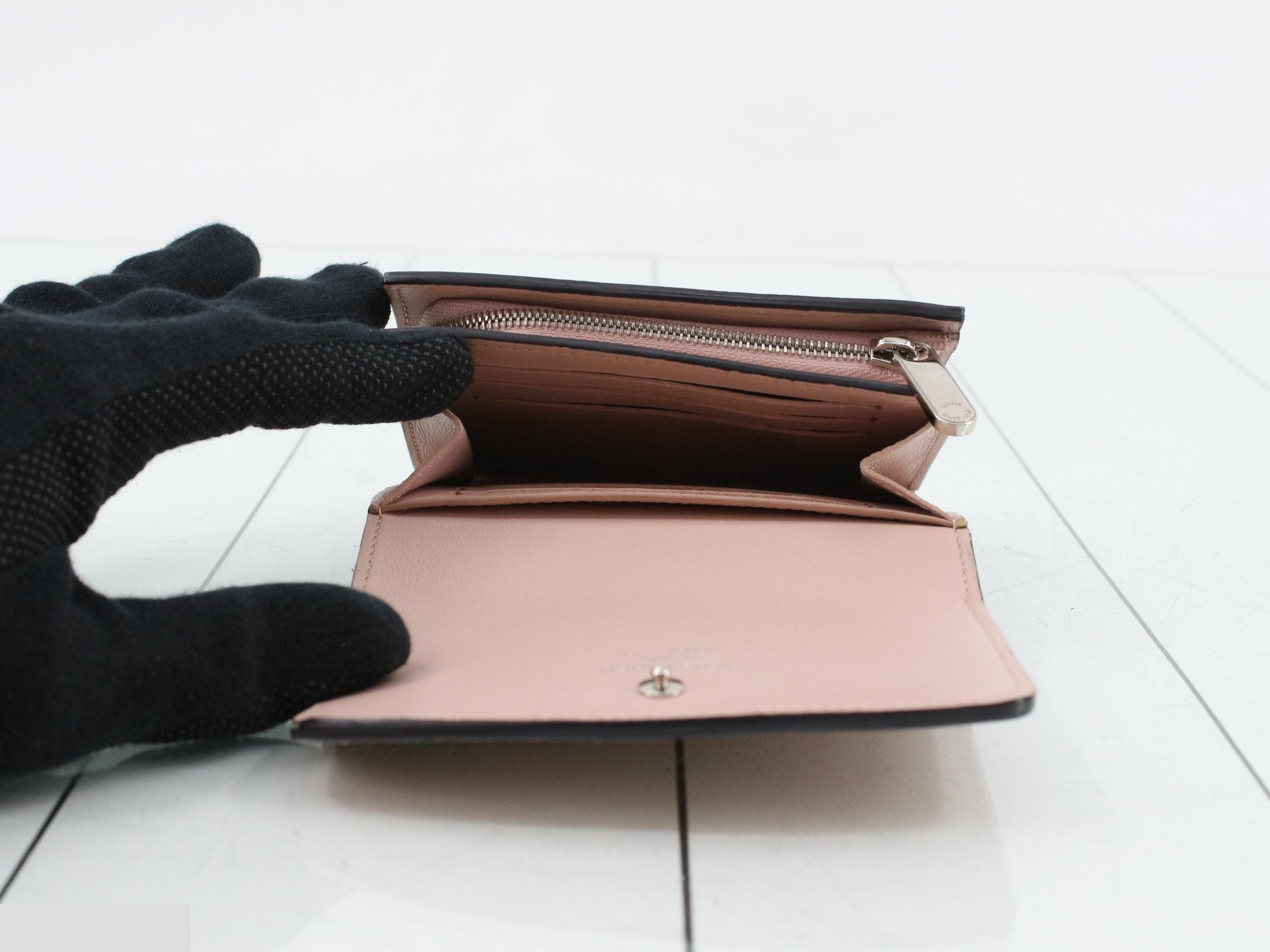 Portefeuille Iris Compact — view 4