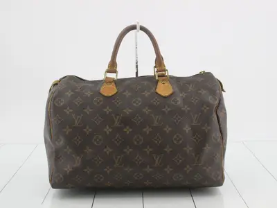 Monogram Speedy