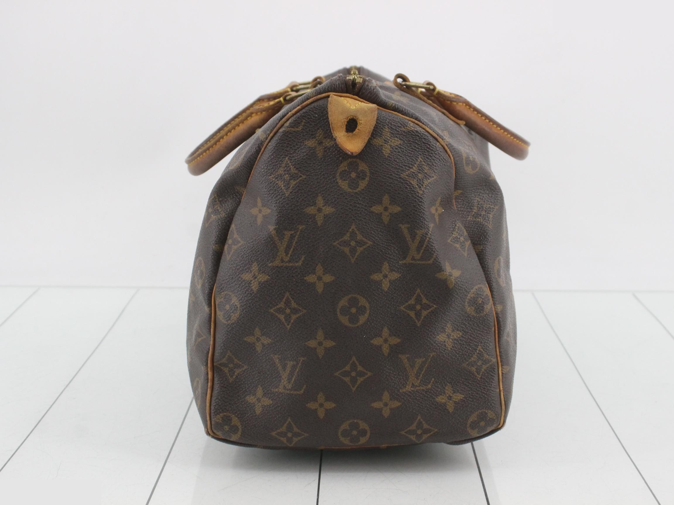 Monogram Speedy — view 3