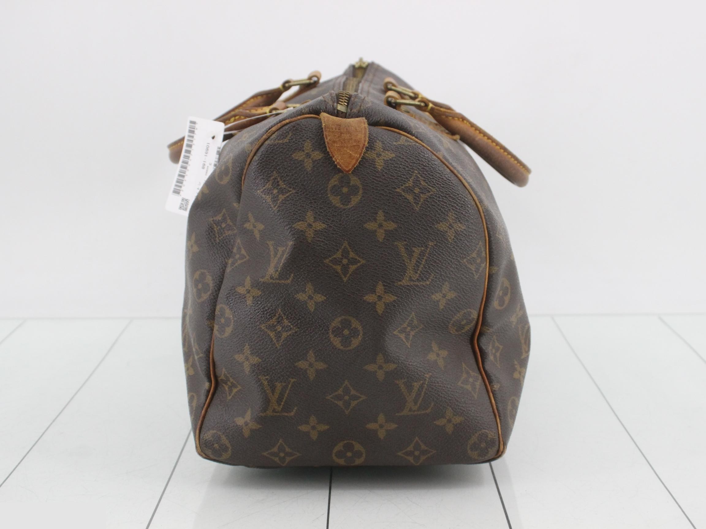 Monogram Speedy — view 4
