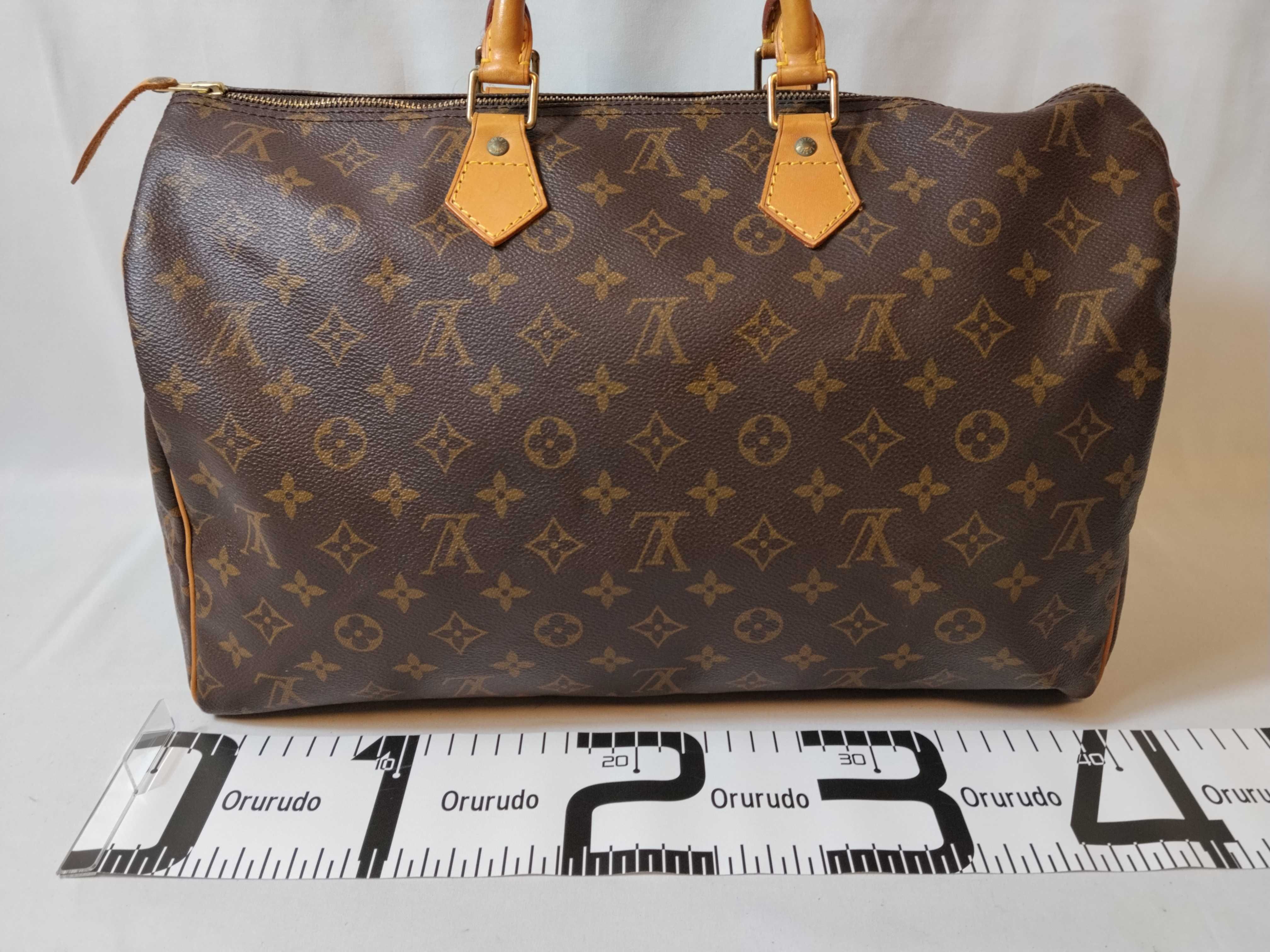 Monogram M41106 Speedy 40 Boston Bag — view 2