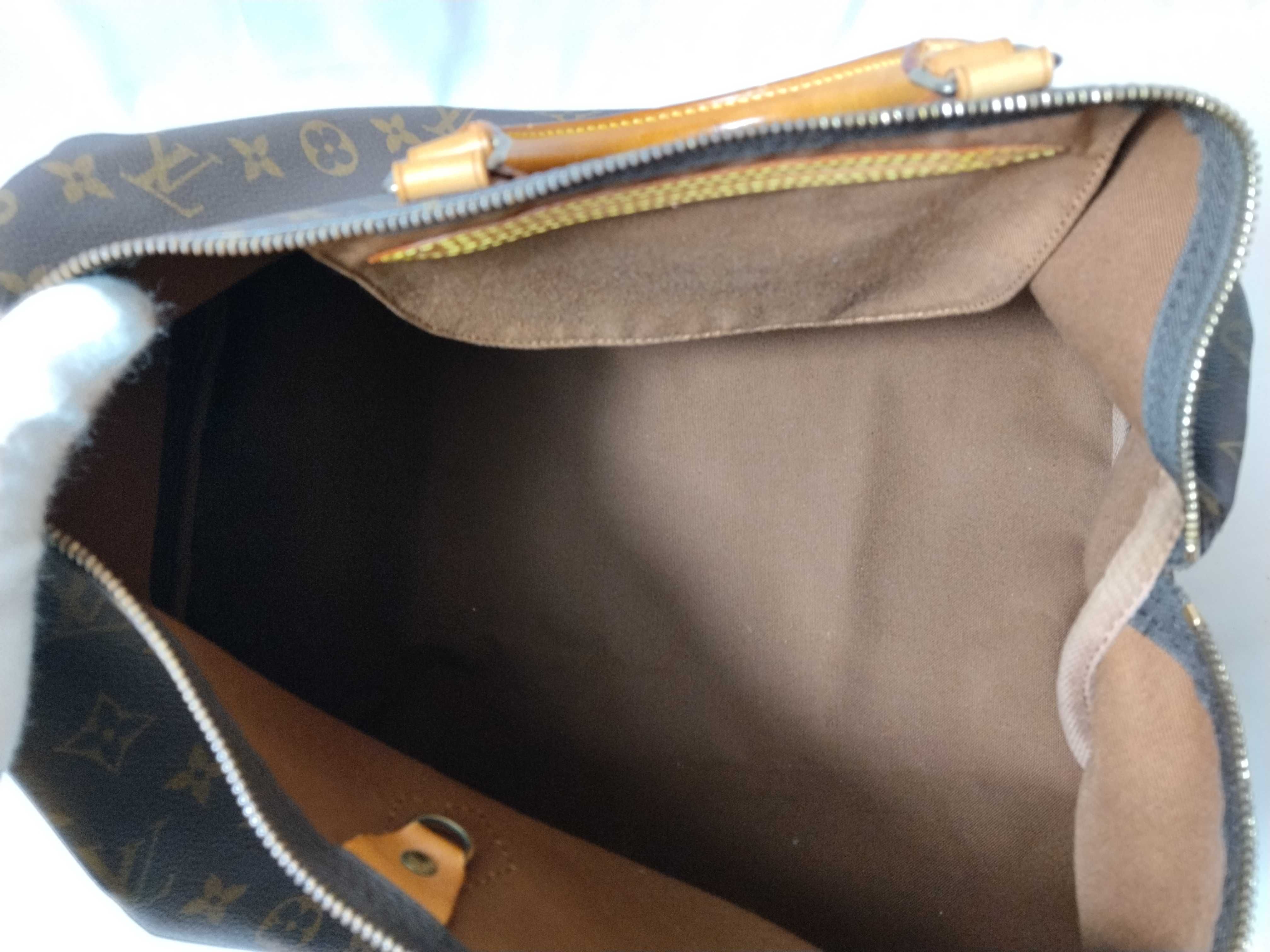 Monogram M41106 Speedy 40 Boston Bag — view 12