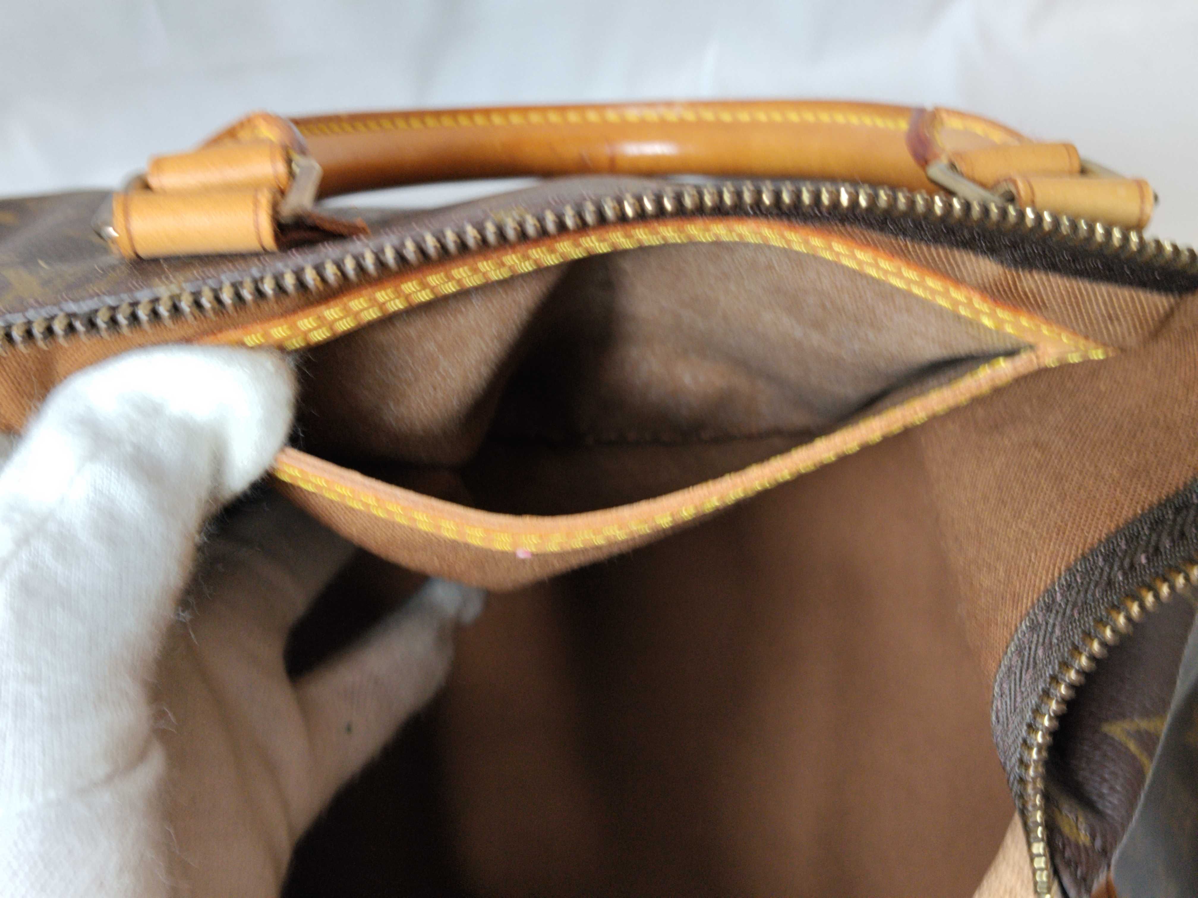 Monogram M41106 Speedy 40 Boston Bag — view 13