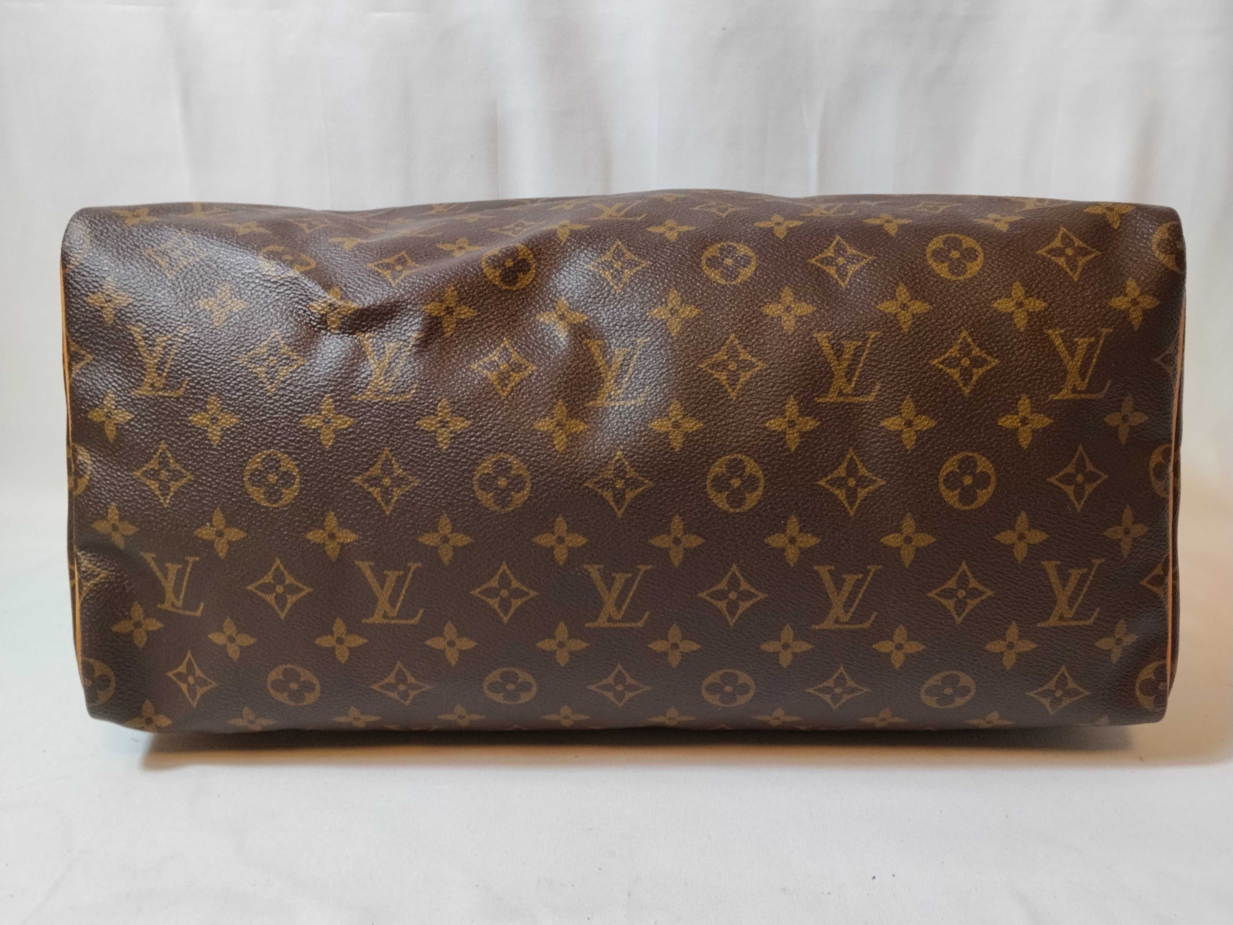 Monogram M41106 Speedy 40 Boston Bag — view 8