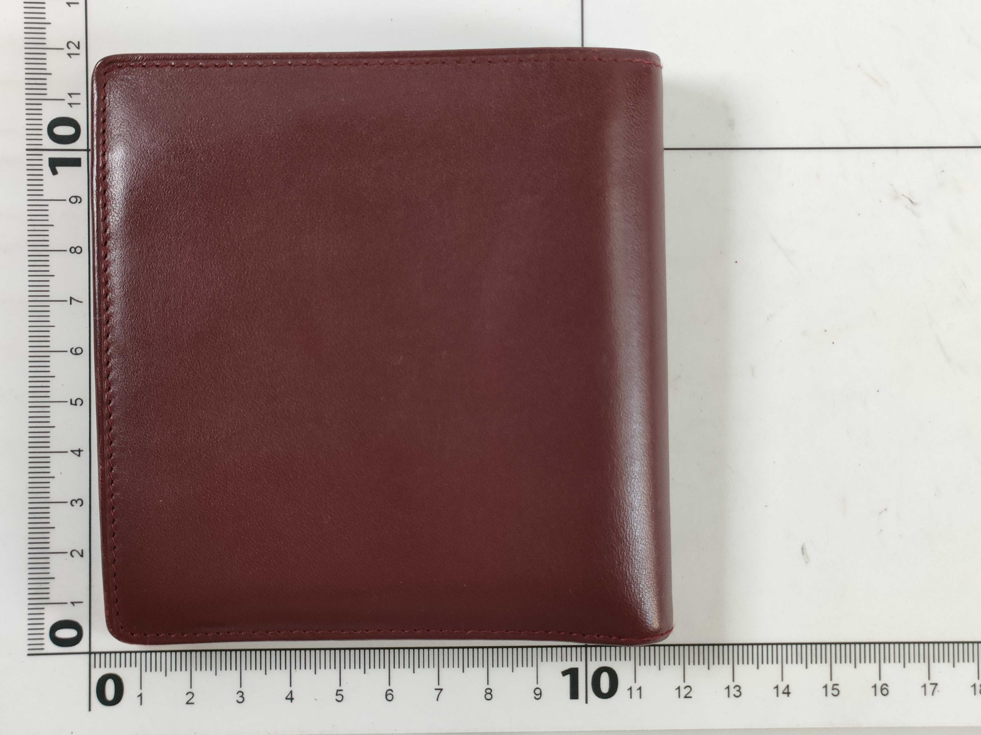 folding wallet — view 2