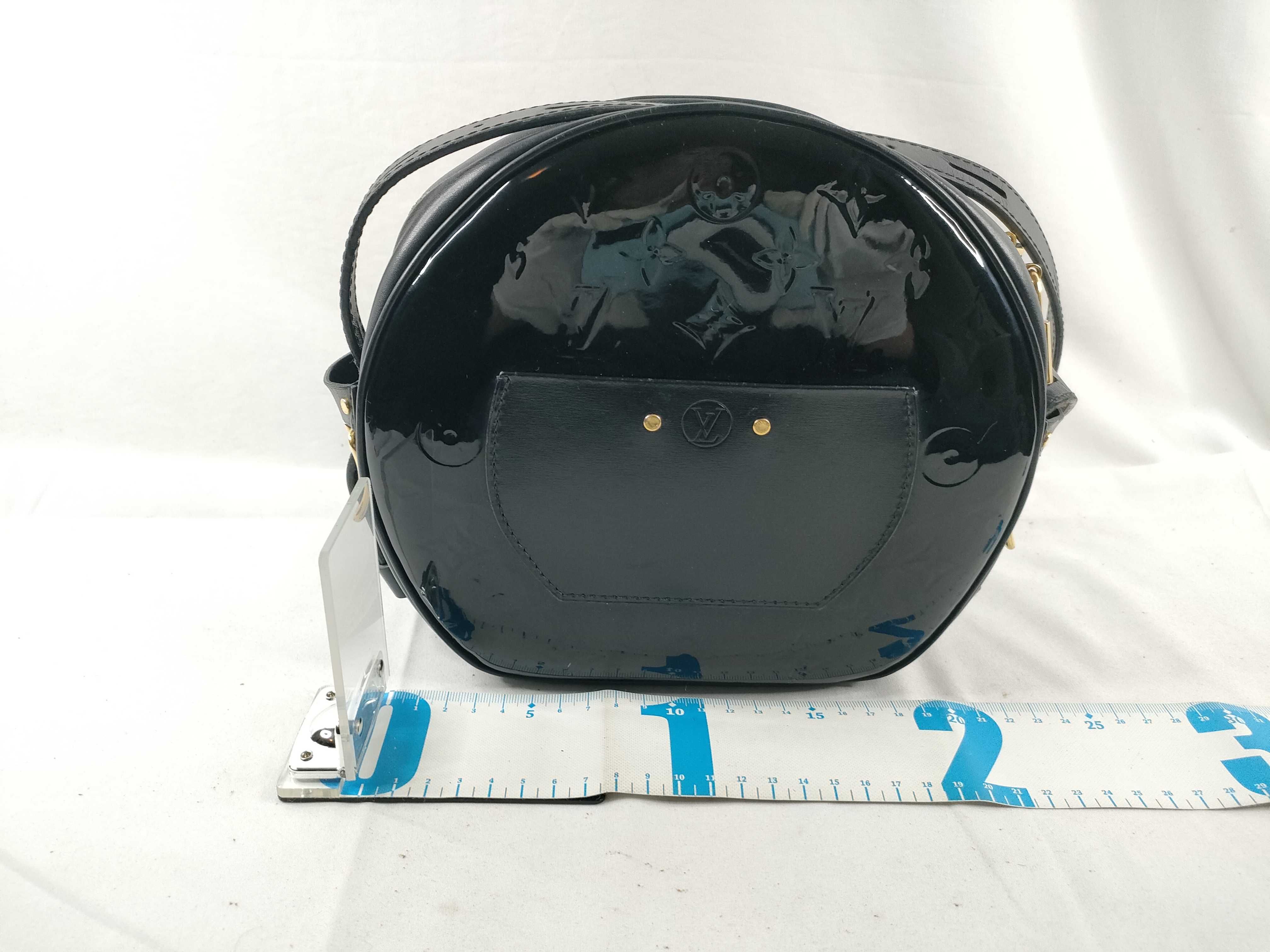 Vernis Louis Vuitton Enamel Shoulder Bag — view 2
