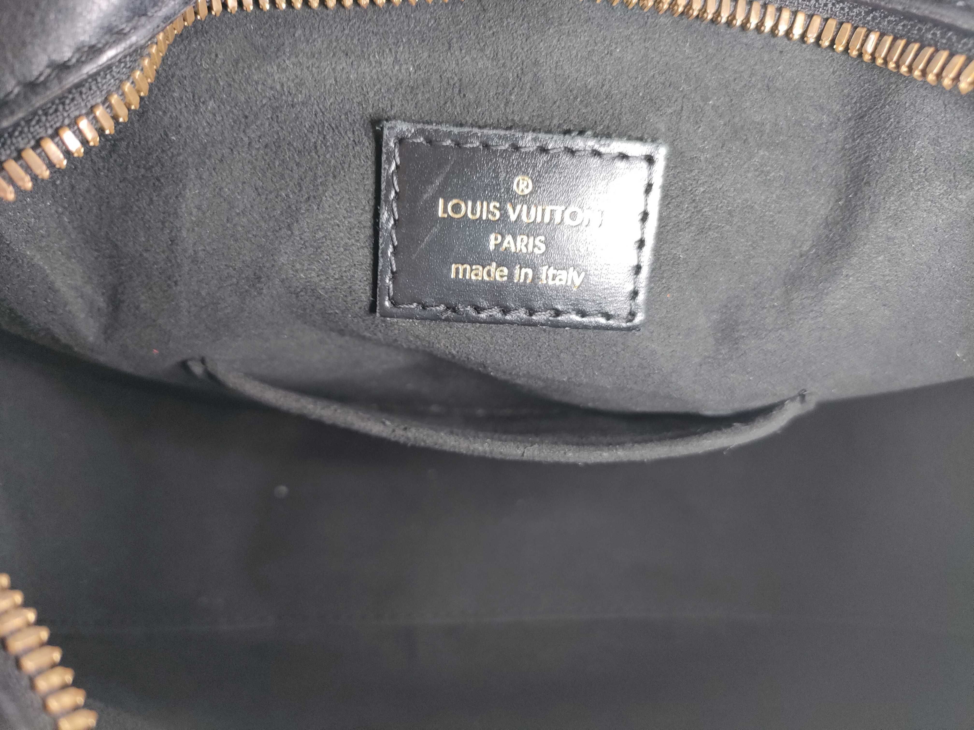 Vernis Louis Vuitton Enamel Shoulder Bag — view 13