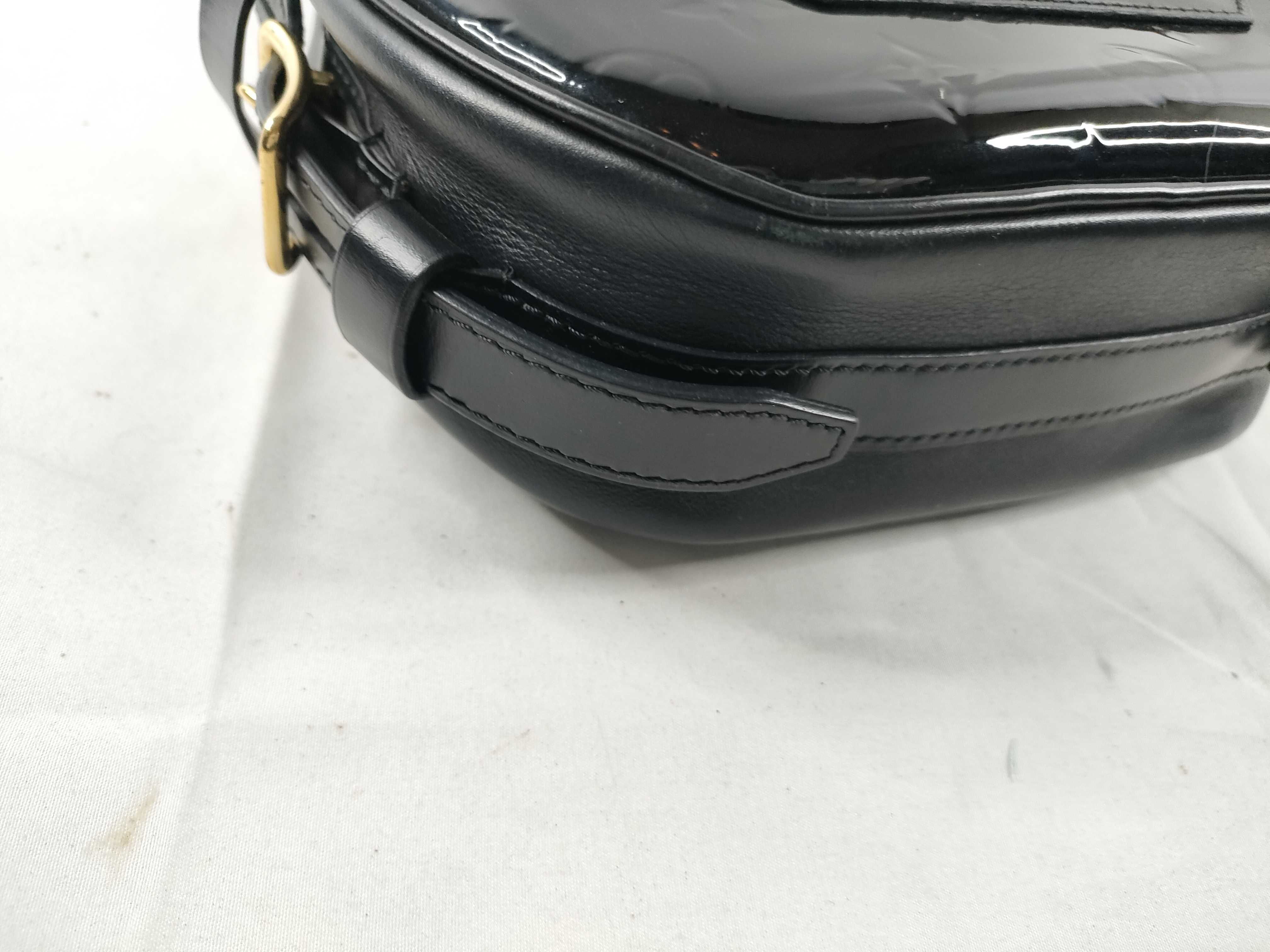 Vernis Louis Vuitton Enamel Shoulder Bag — view 3
