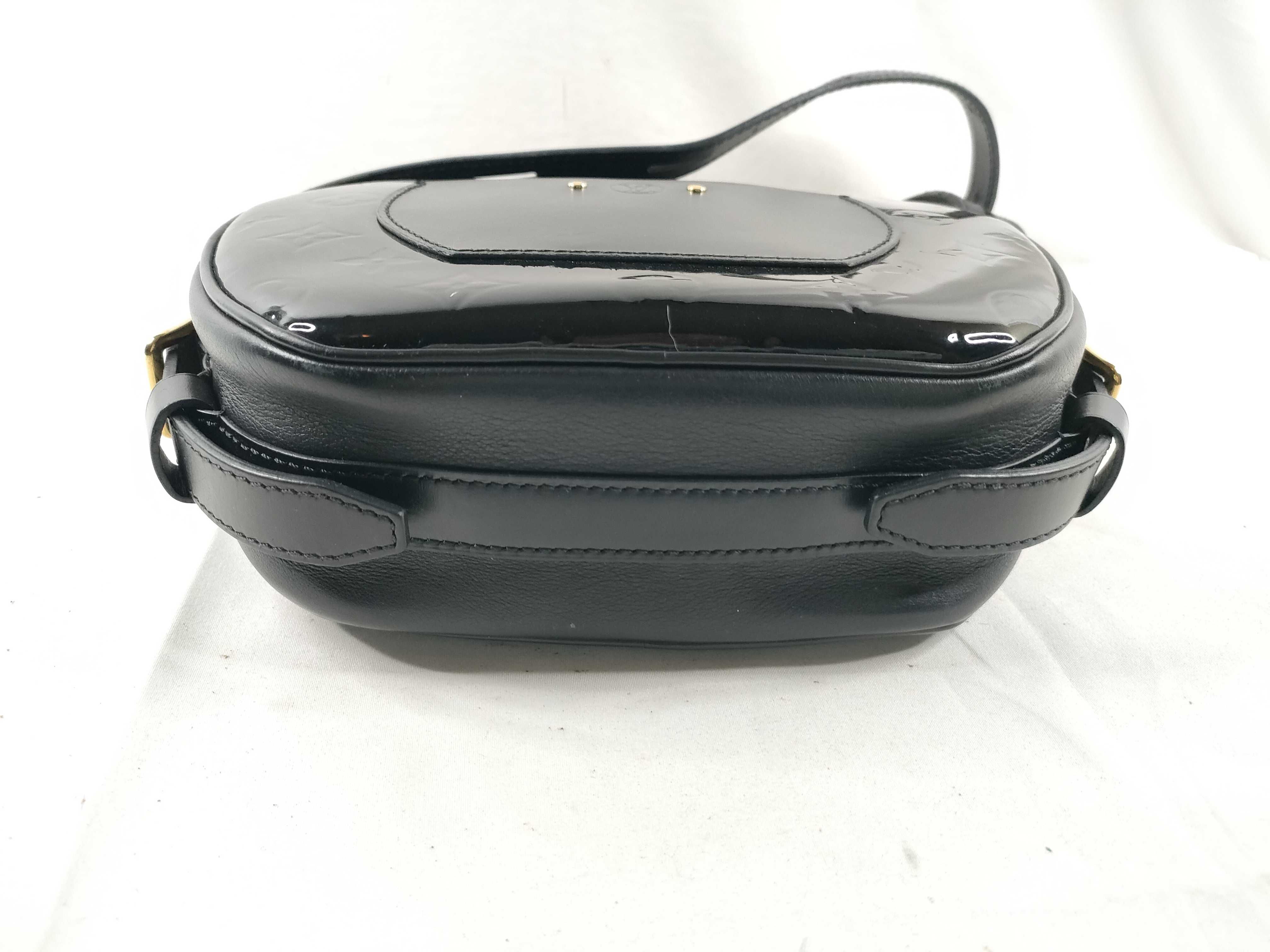 Vernis Louis Vuitton Enamel Shoulder Bag — view 4