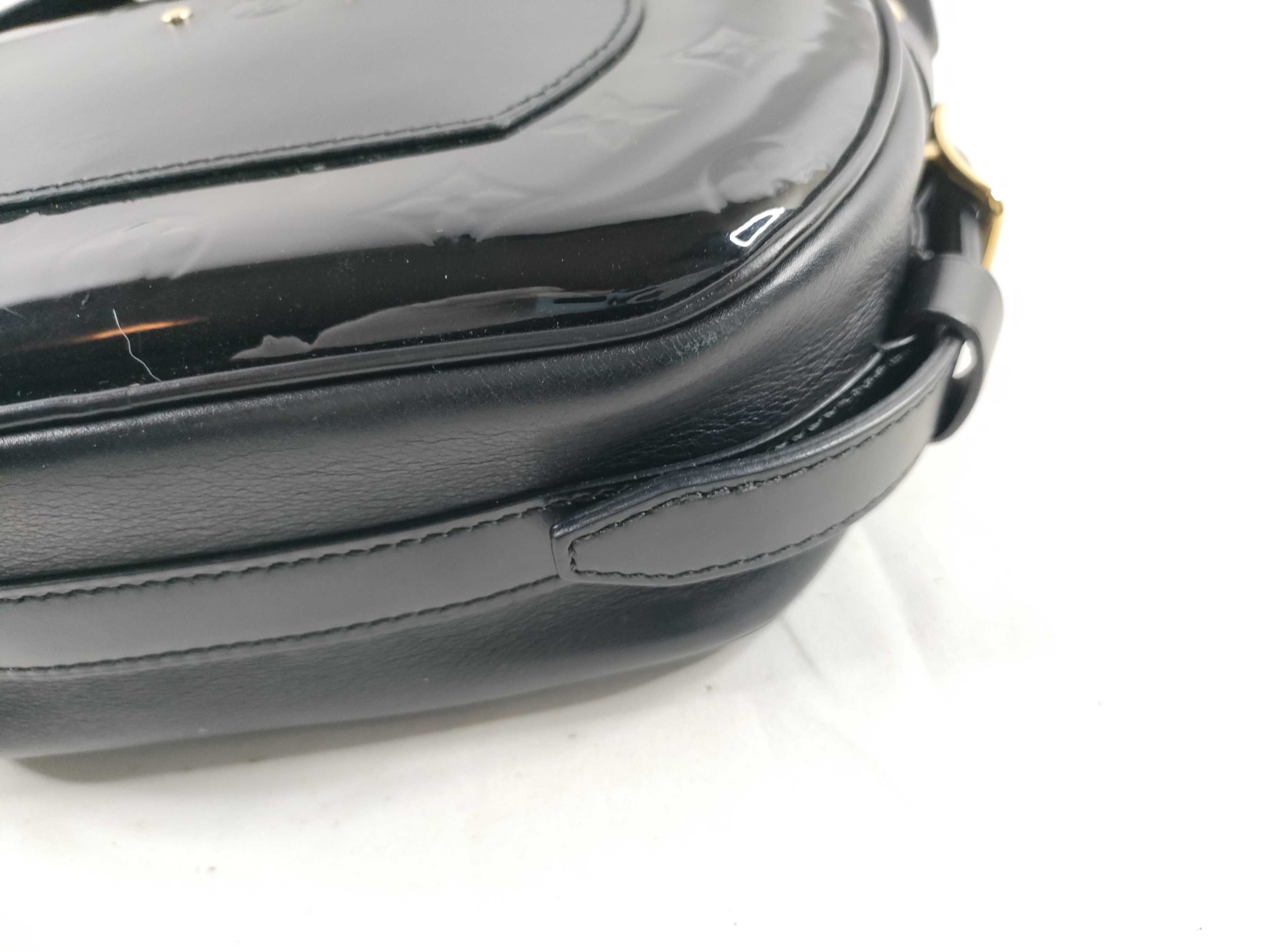 Vernis Louis Vuitton Enamel Shoulder Bag — view 5