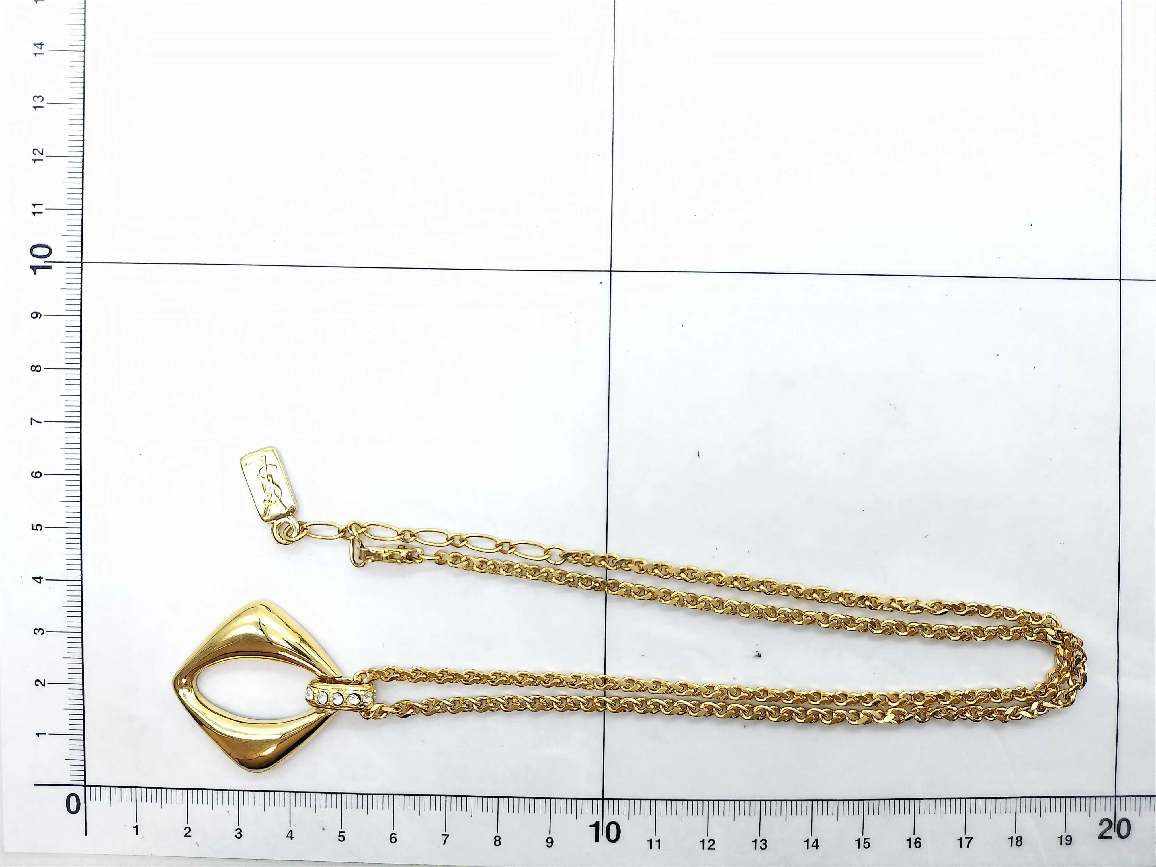 Necklace Pendant Necklace — view 8
