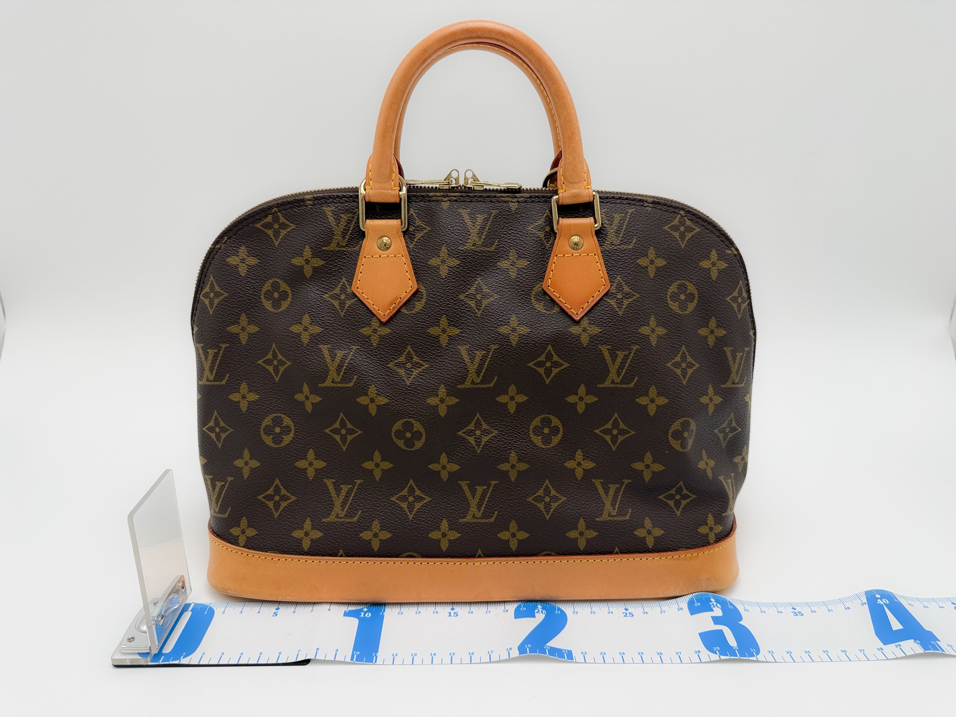 Monogram M51130 Alma PM SP1906 Handbag — view 2