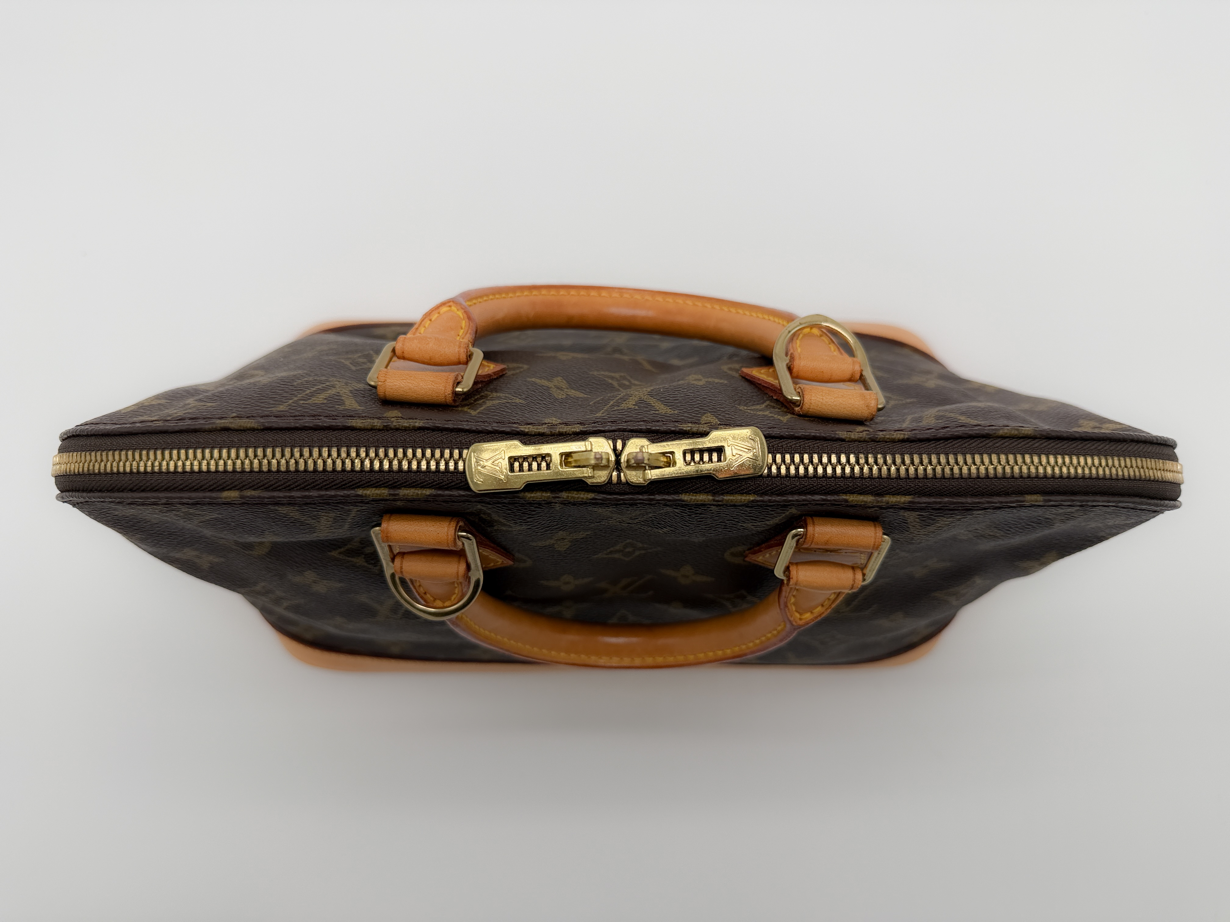 Monogram M51130 Alma PM SP1906 Handbag — view 11