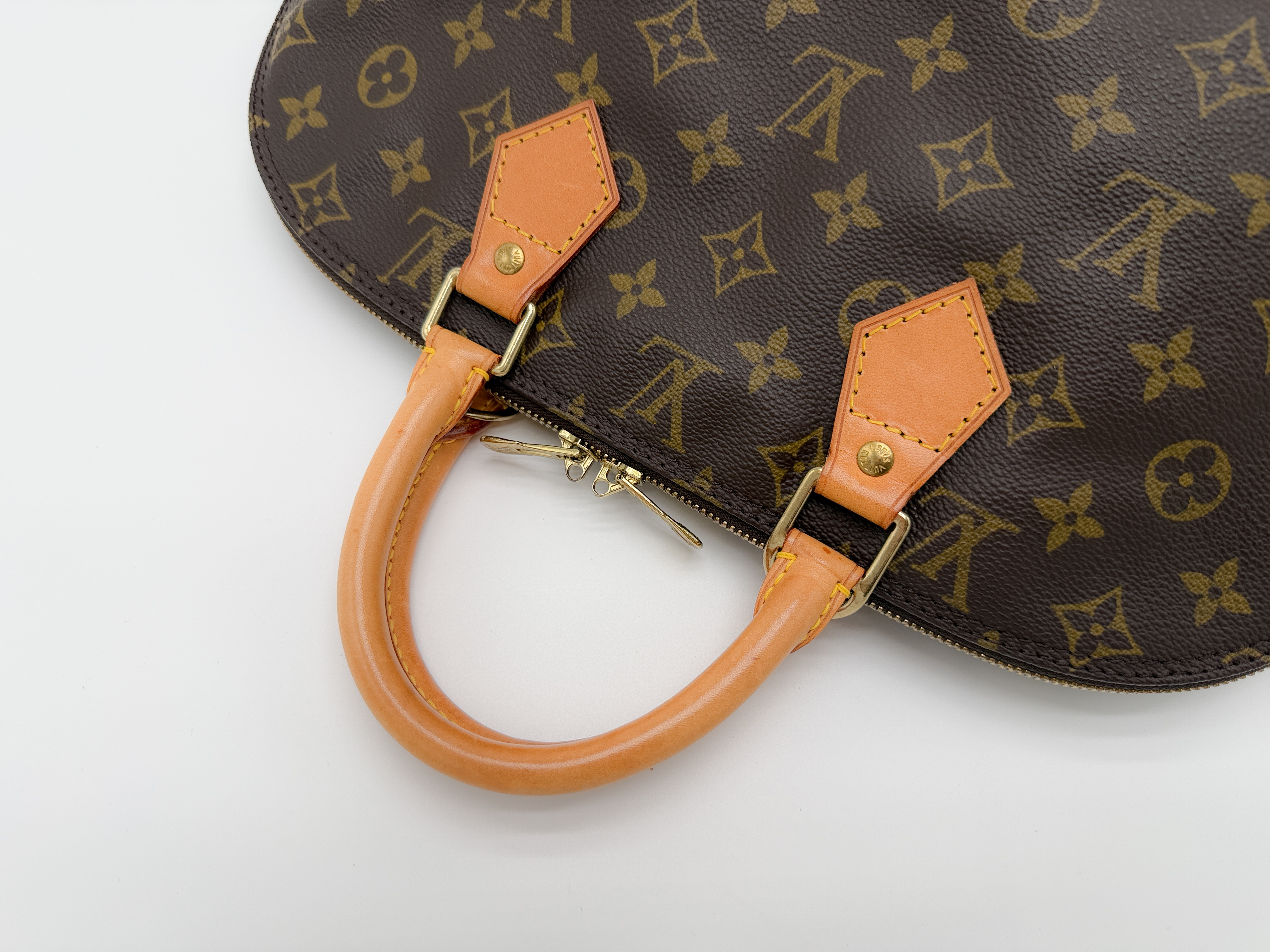 Monogram M51130 Alma PM SP1906 Handbag — view 3