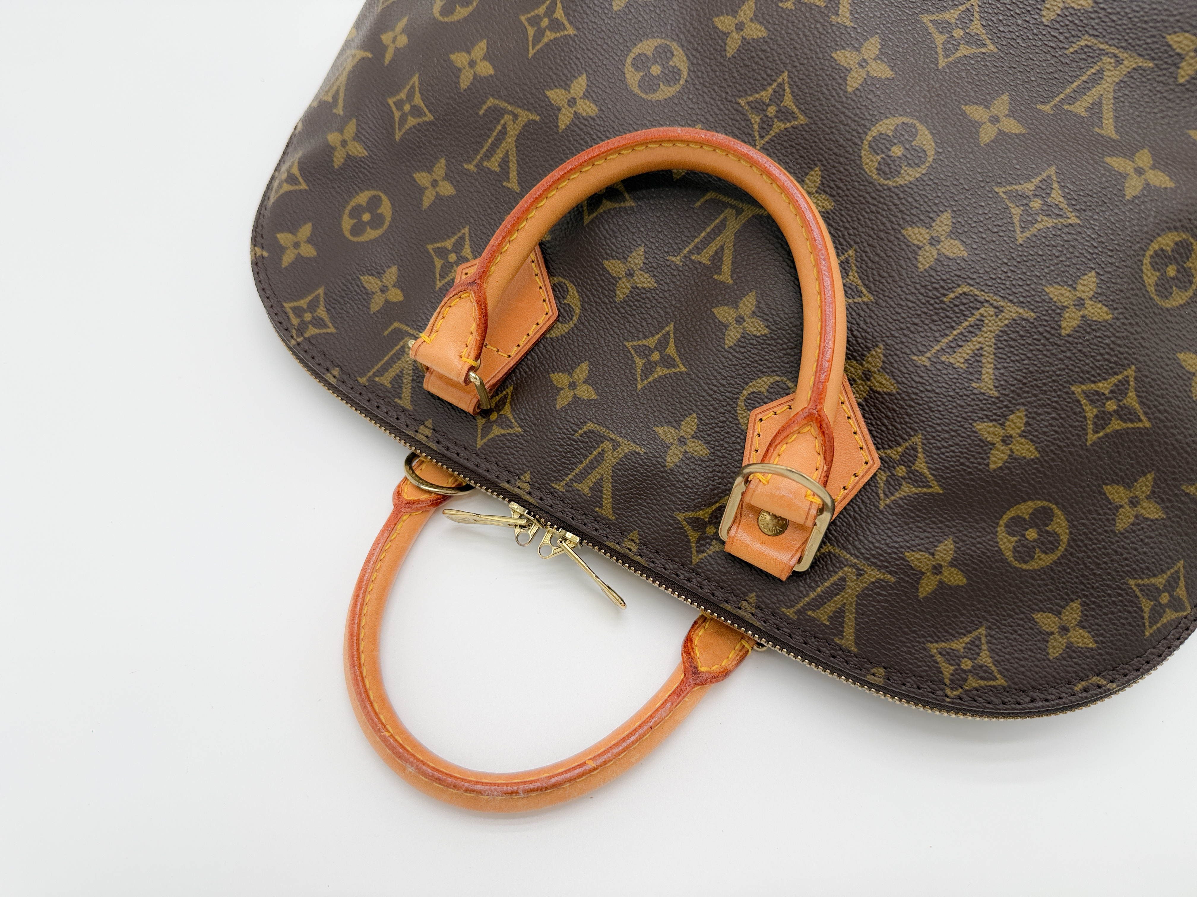 Monogram M51130 Alma PM SP1906 Handbag — view 4