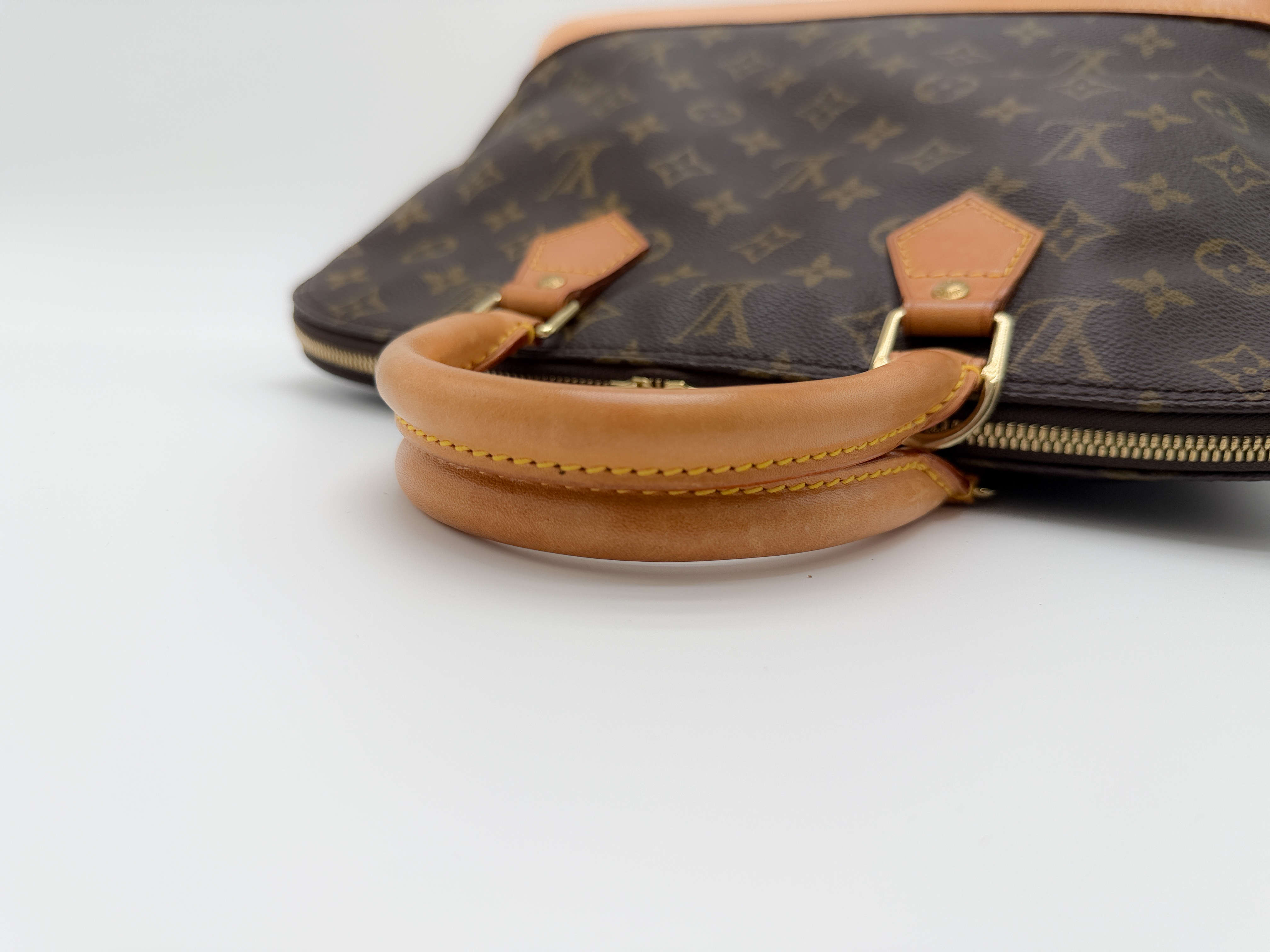 Monogram M51130 Alma PM SP1906 Handbag — view 5