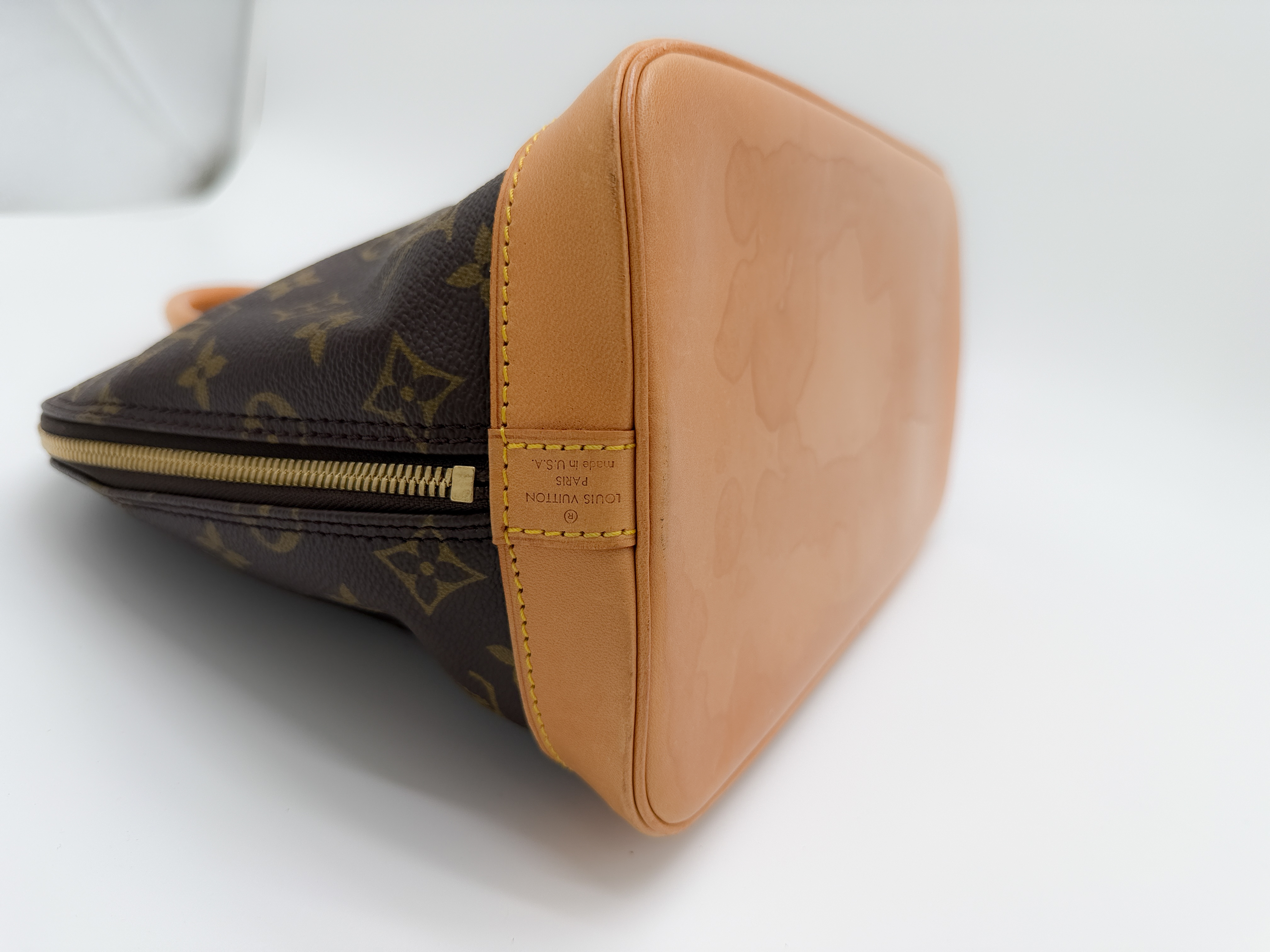 Monogram M51130 Alma PM SP1906 Handbag — view 9