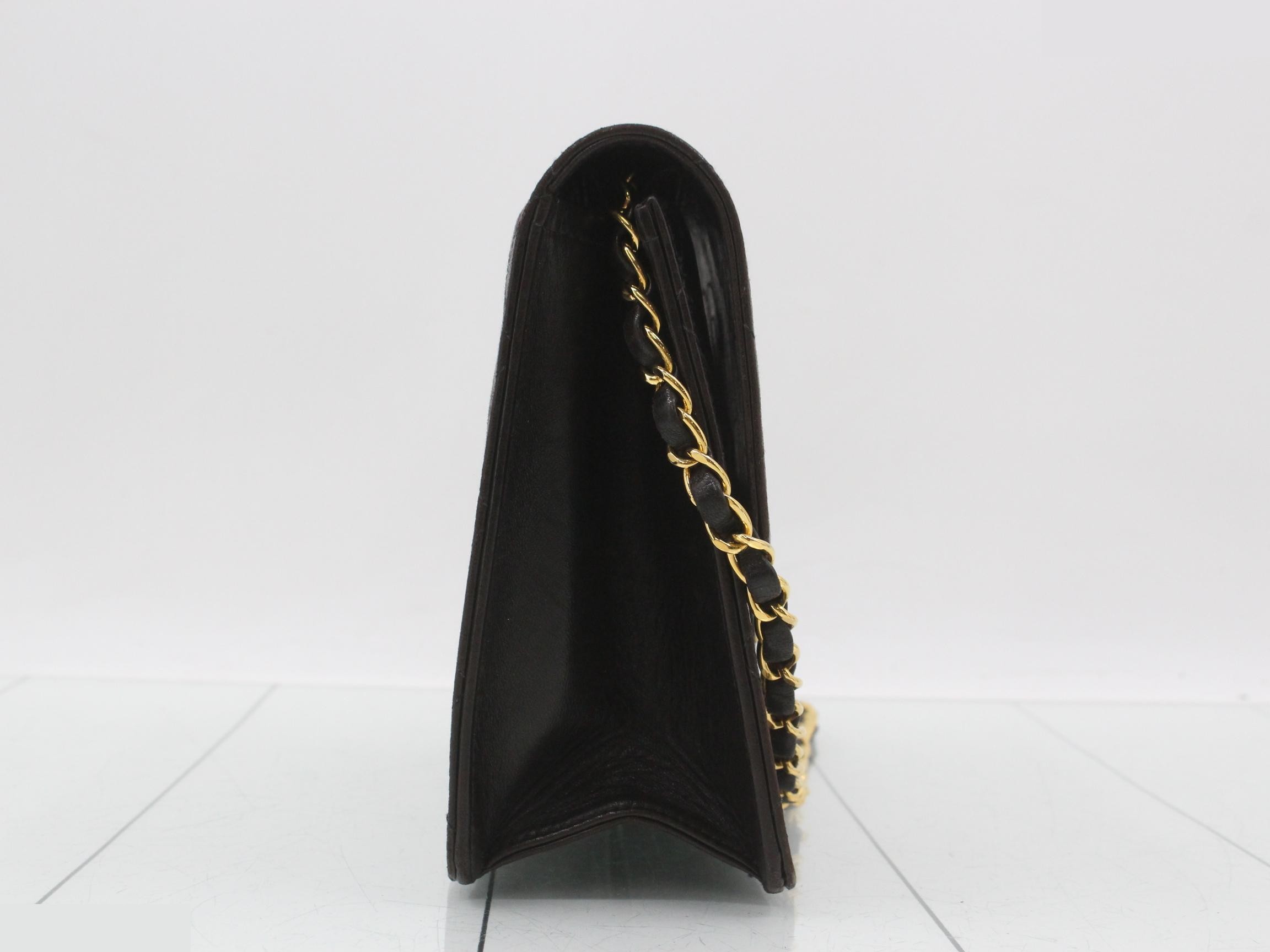 Matelassé (Bag) Push-Lock Chain Shoulder — view 4