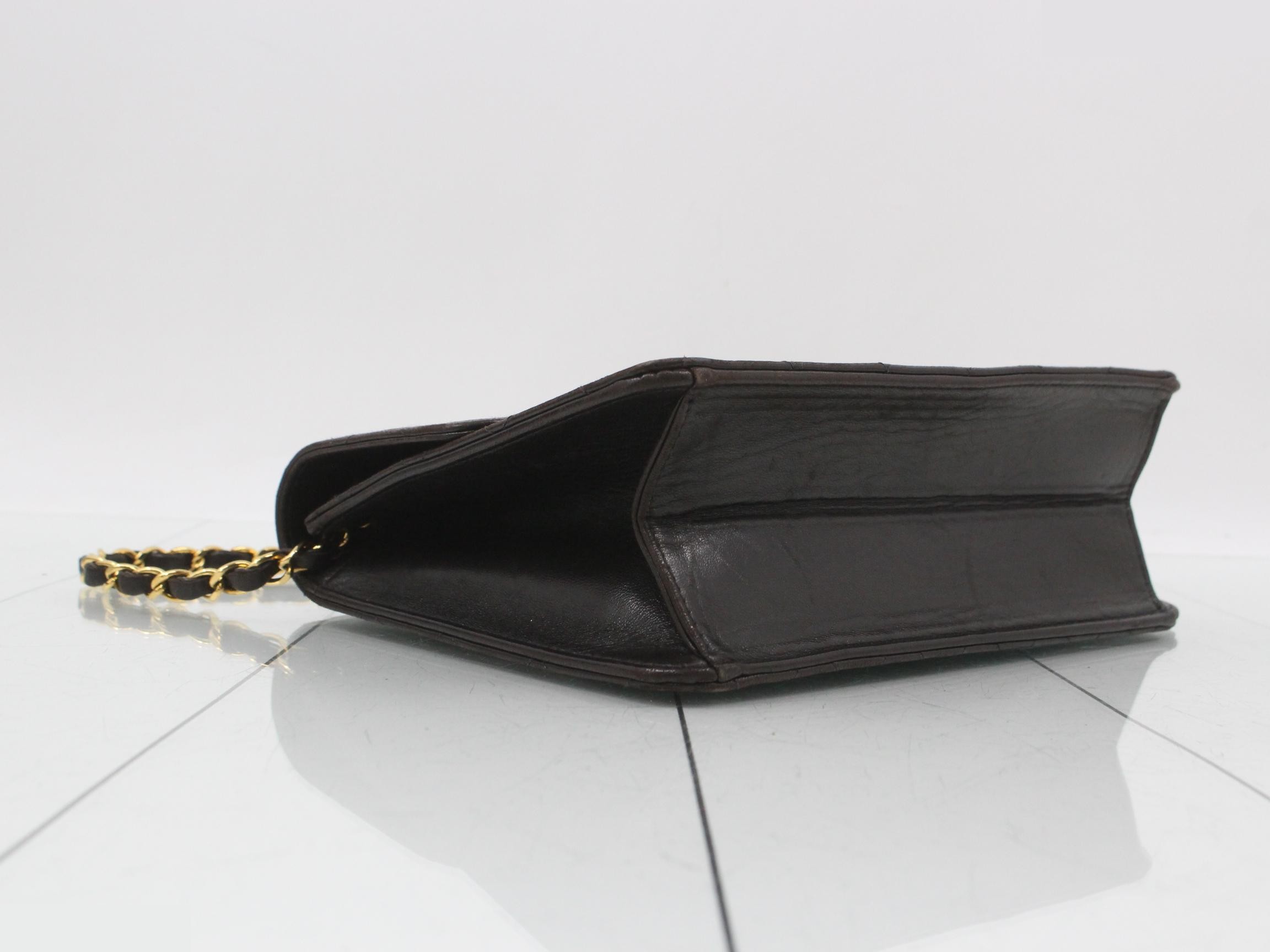 Matelassé (Bag) Push-Lock Chain Shoulder — view 5