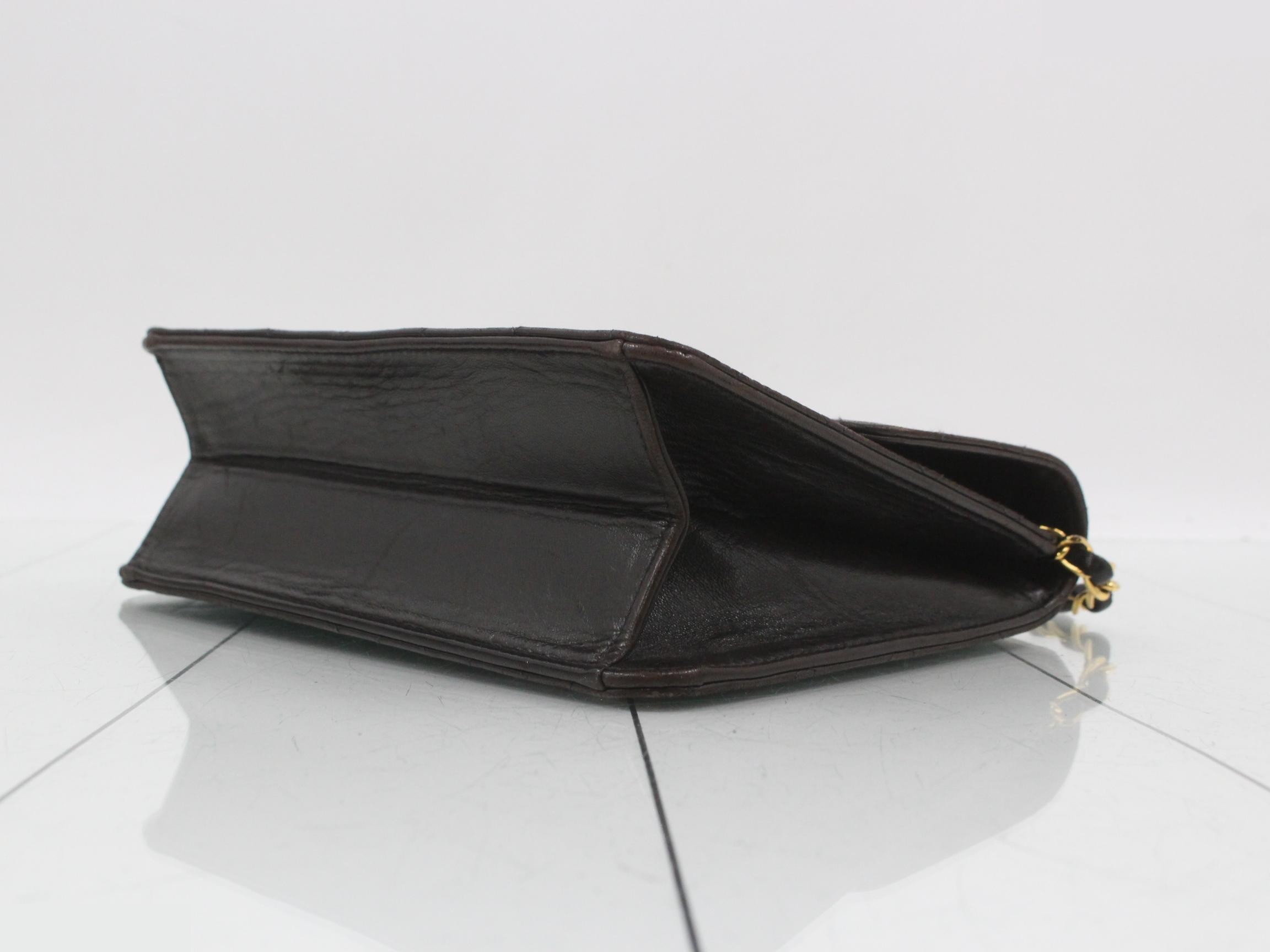 Matelassé (Bag) Push-Lock Chain Shoulder — view 6