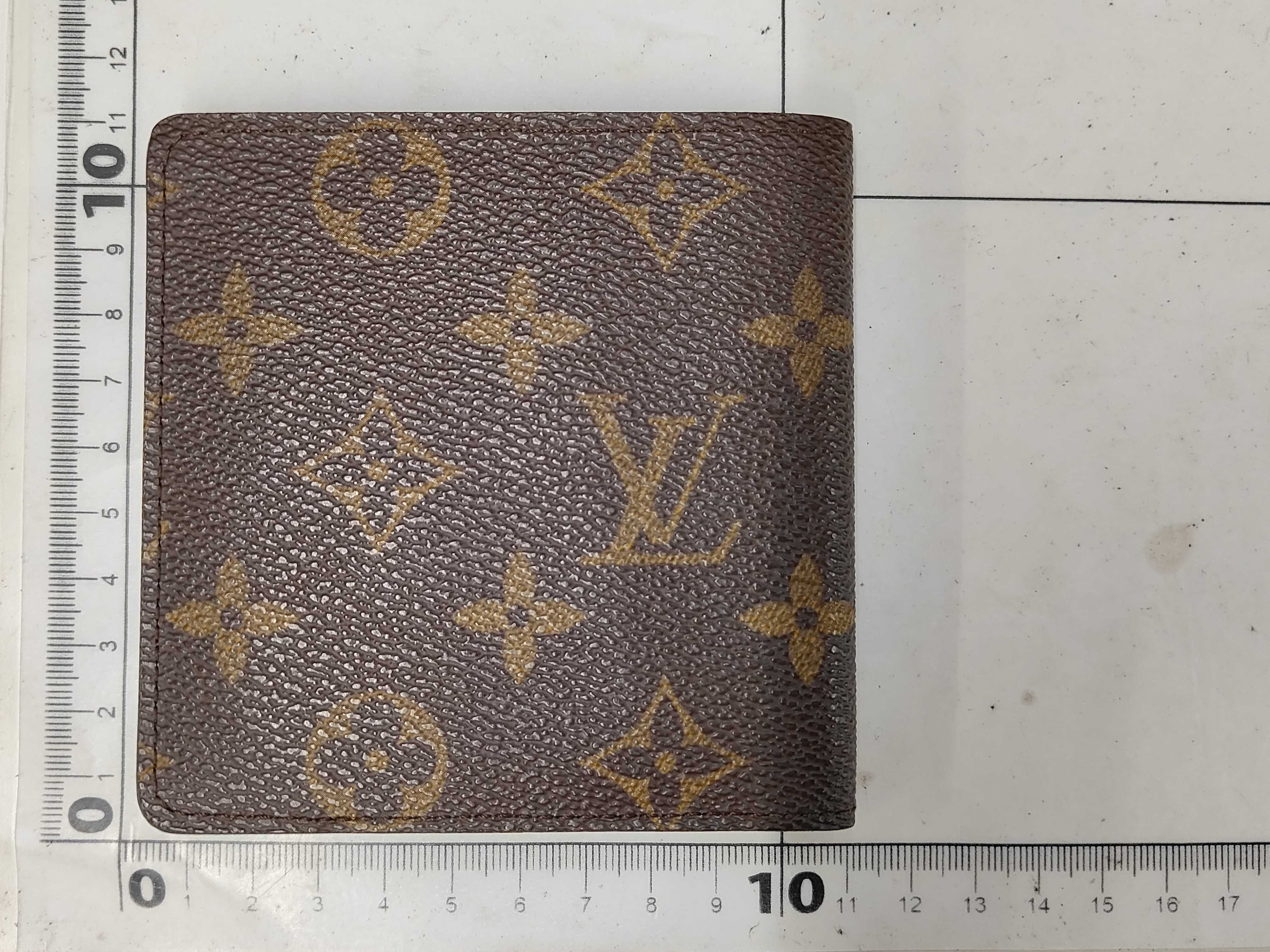 Monogram / Monogram / Folding Wallet / PVC Wallet — view 2