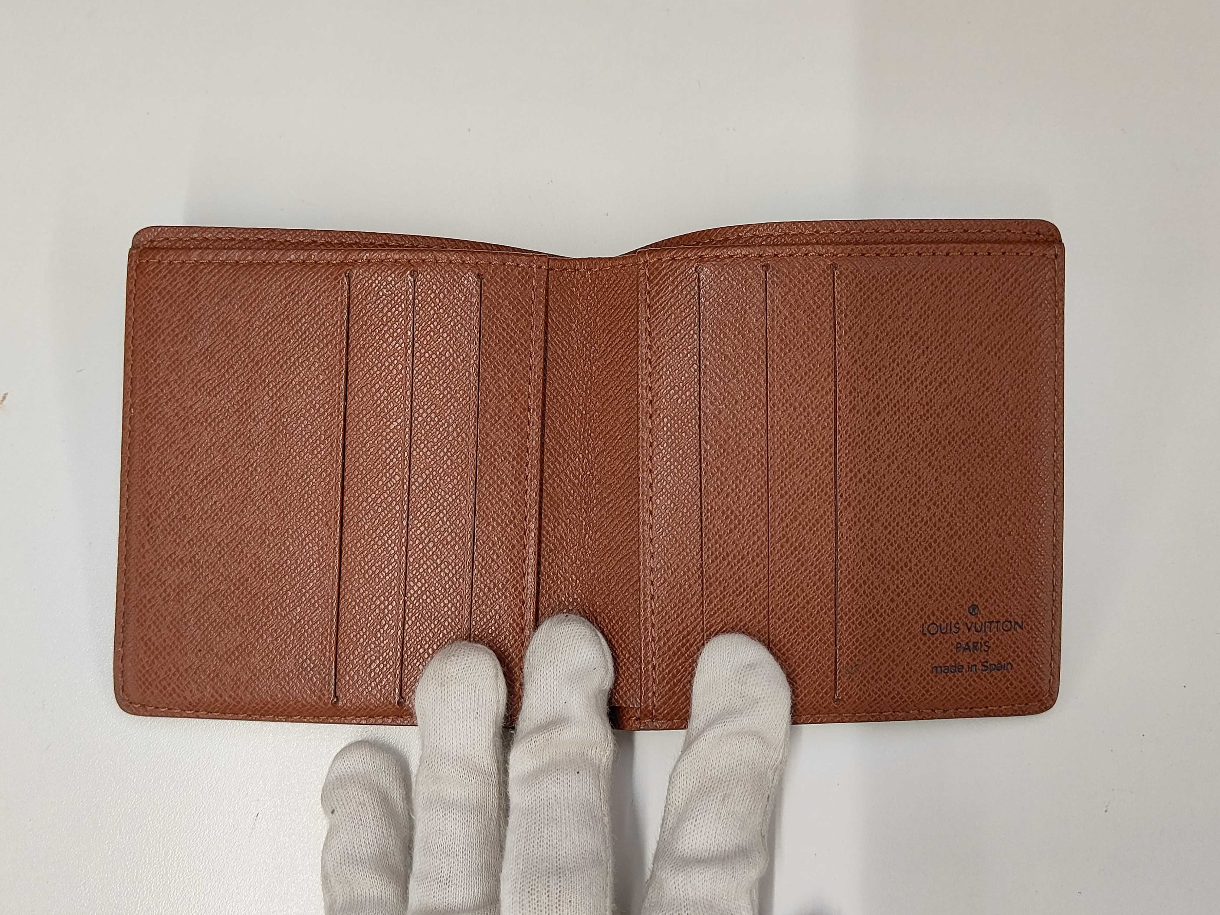 Monogram / Monogram / Folding Wallet / PVC Wallet — view 3