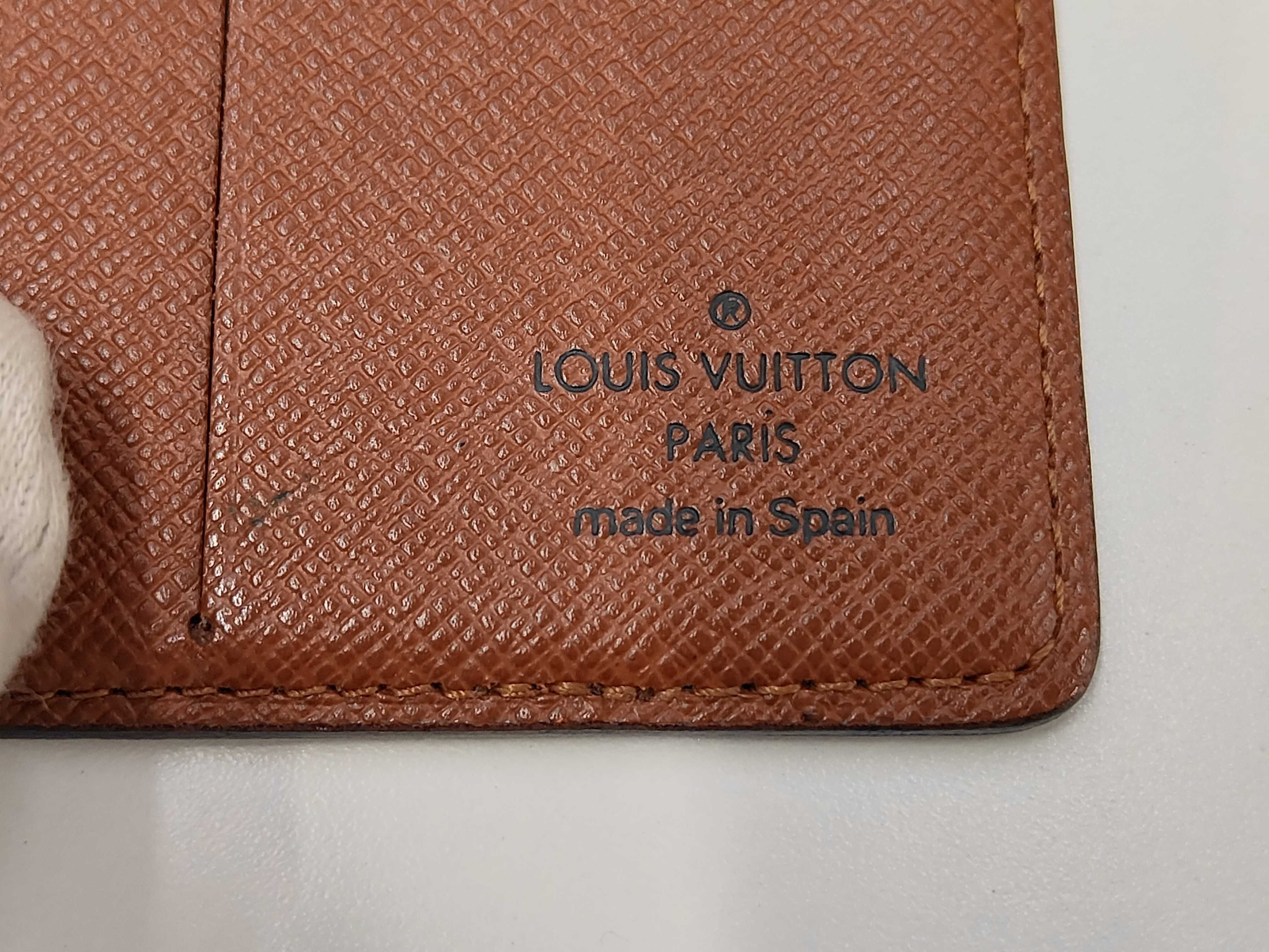 Monogram / Monogram / Folding Wallet / PVC Wallet — view 4