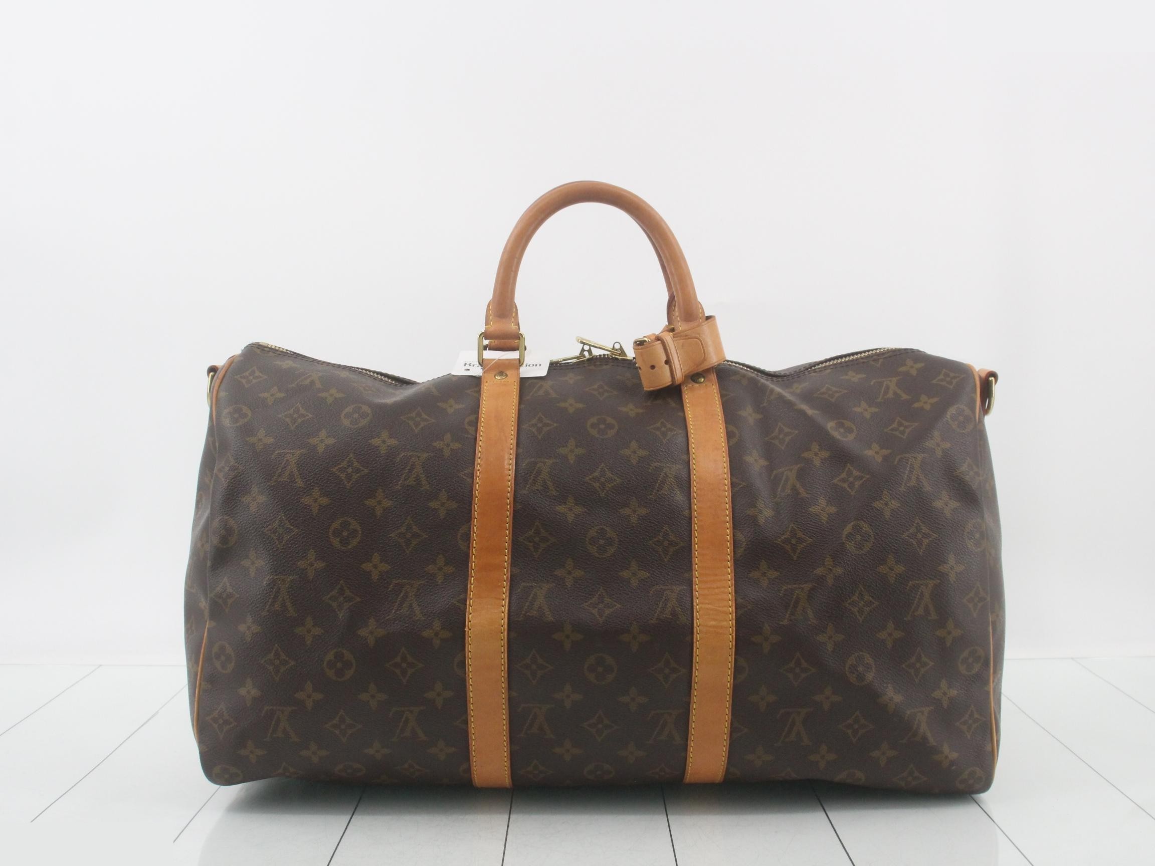 Keepall Bandoulière 50 — view 2
