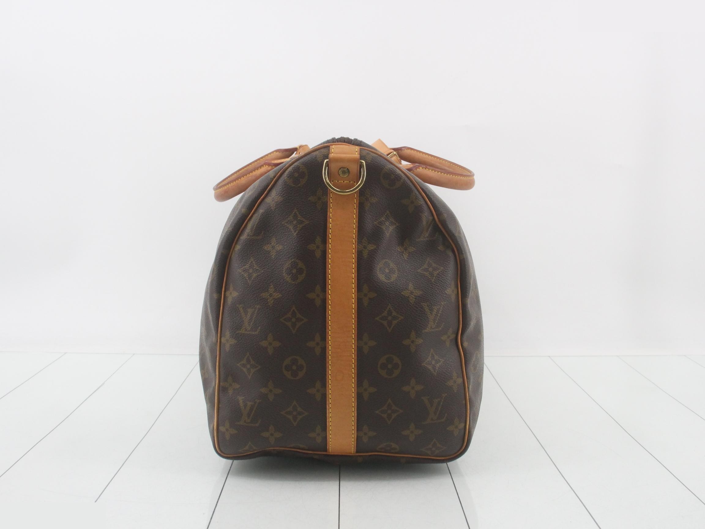 Keepall Bandoulière 50 — view 3