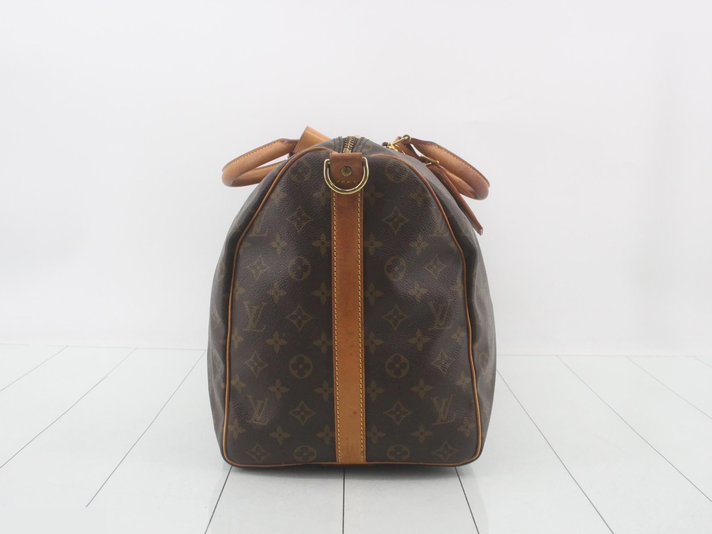 Keepall Bandoulière 50 — view 4