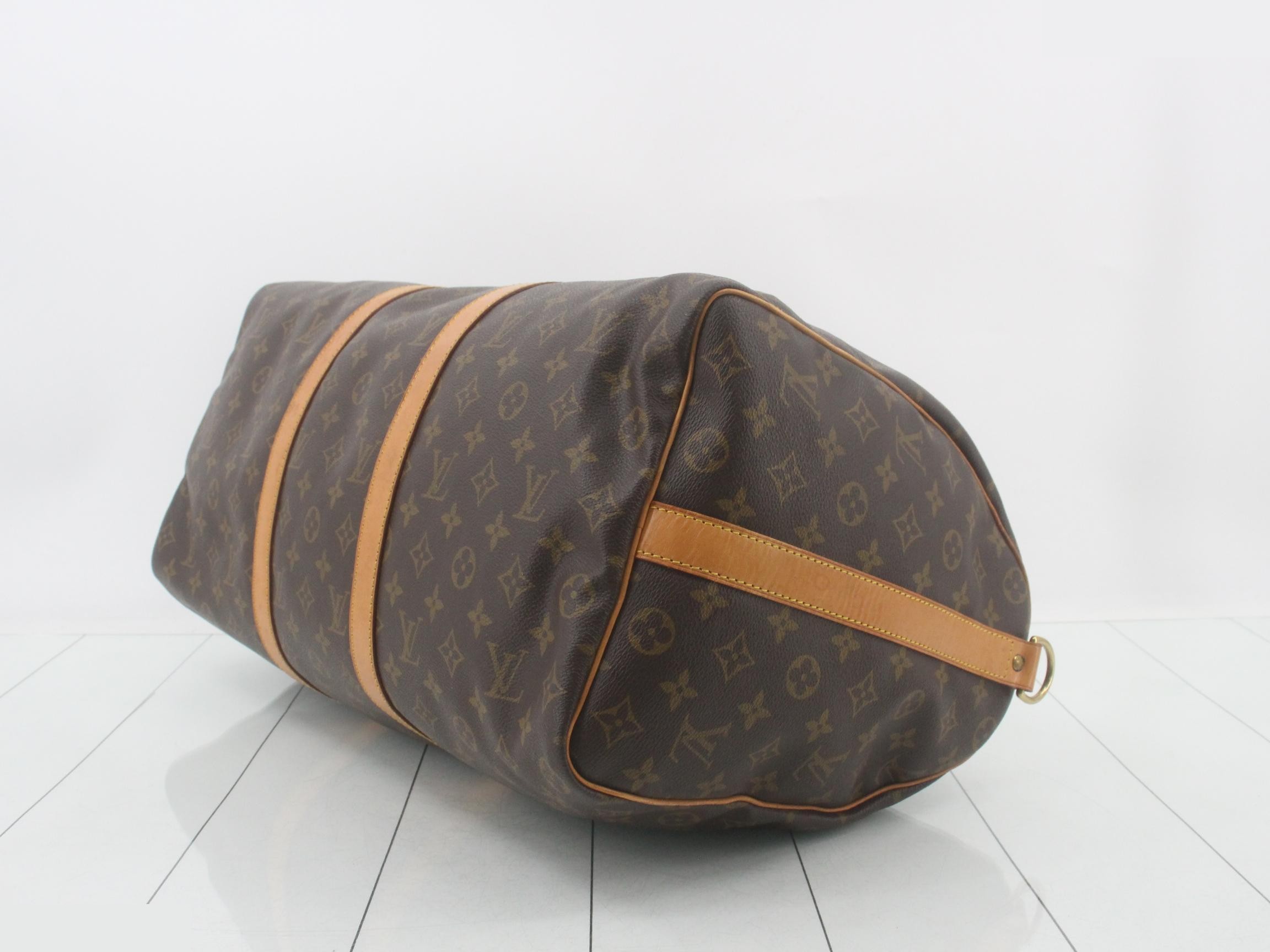Keepall Bandoulière 50 — view 6