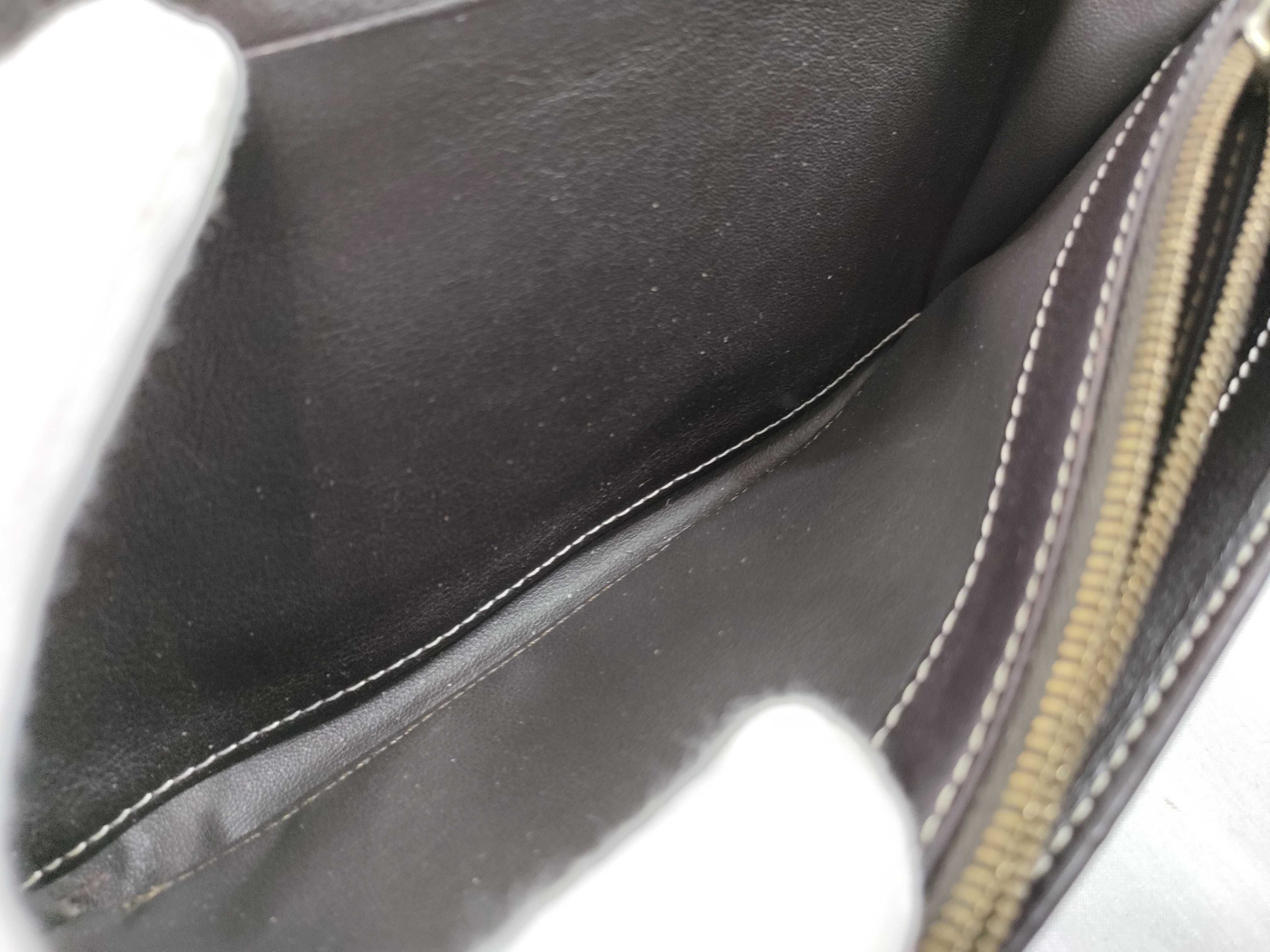 Macadam PVC Long Wallet — view 12