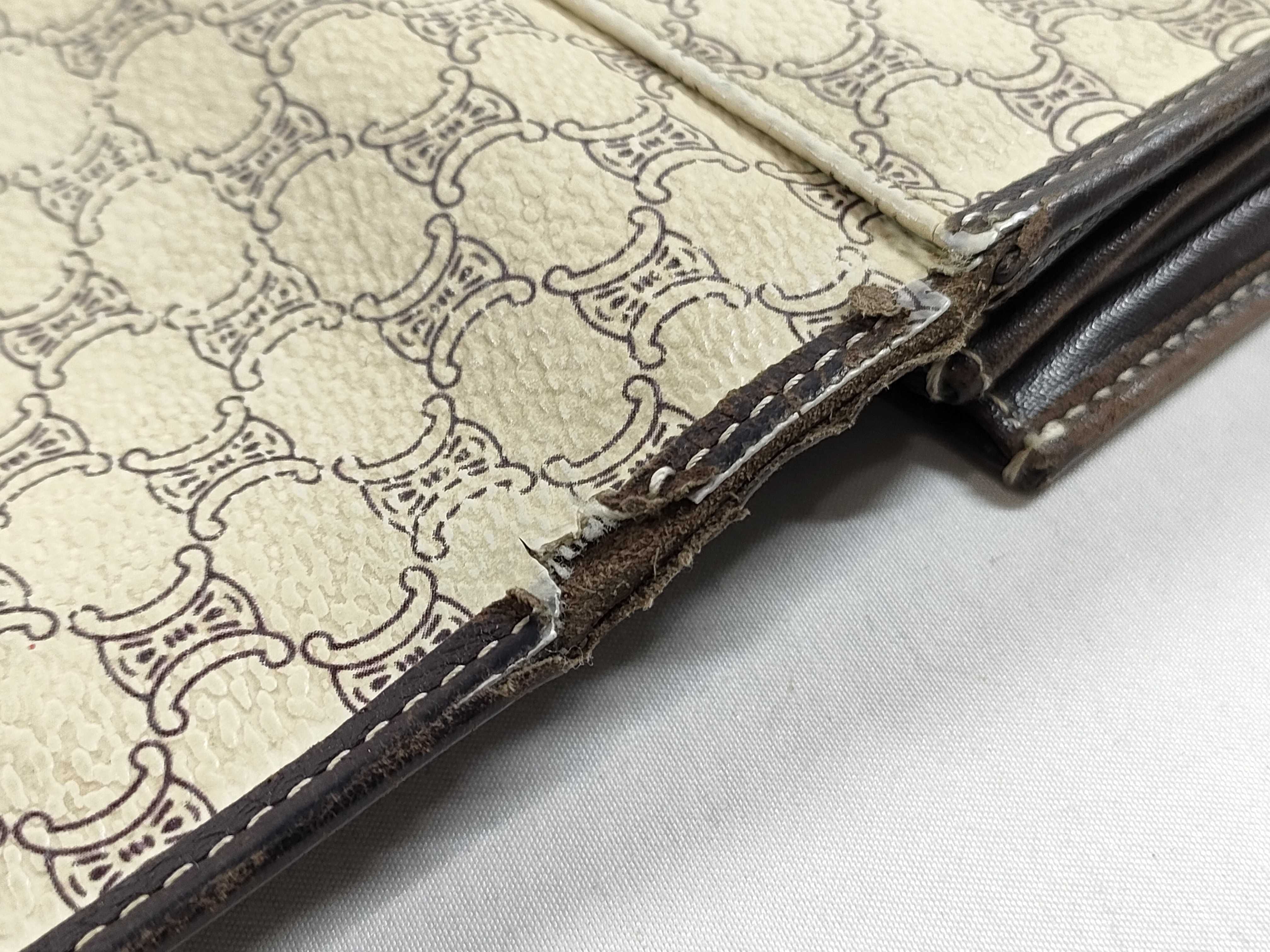 Macadam PVC Long Wallet — view 14