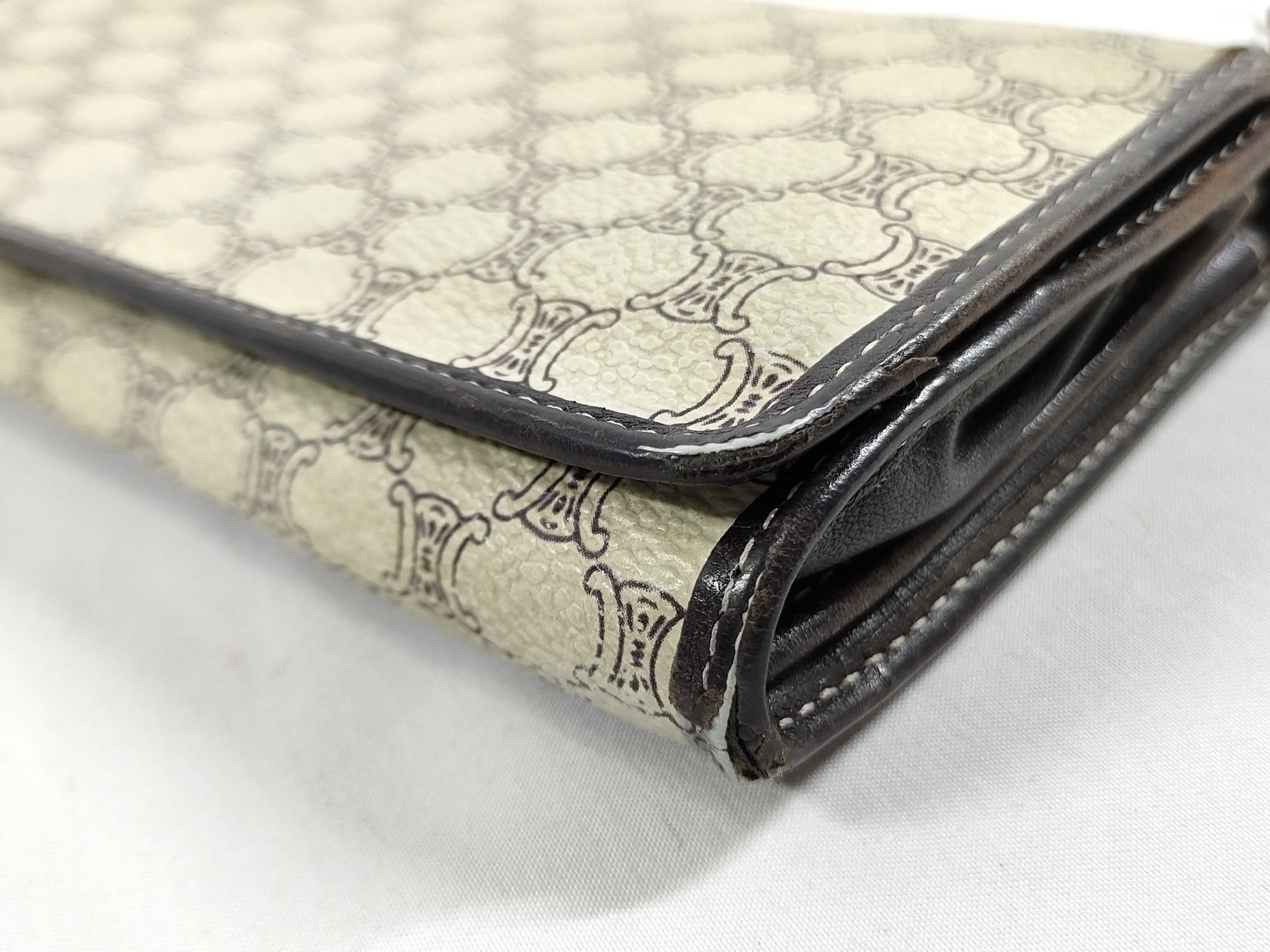 Macadam PVC Long Wallet — view 3