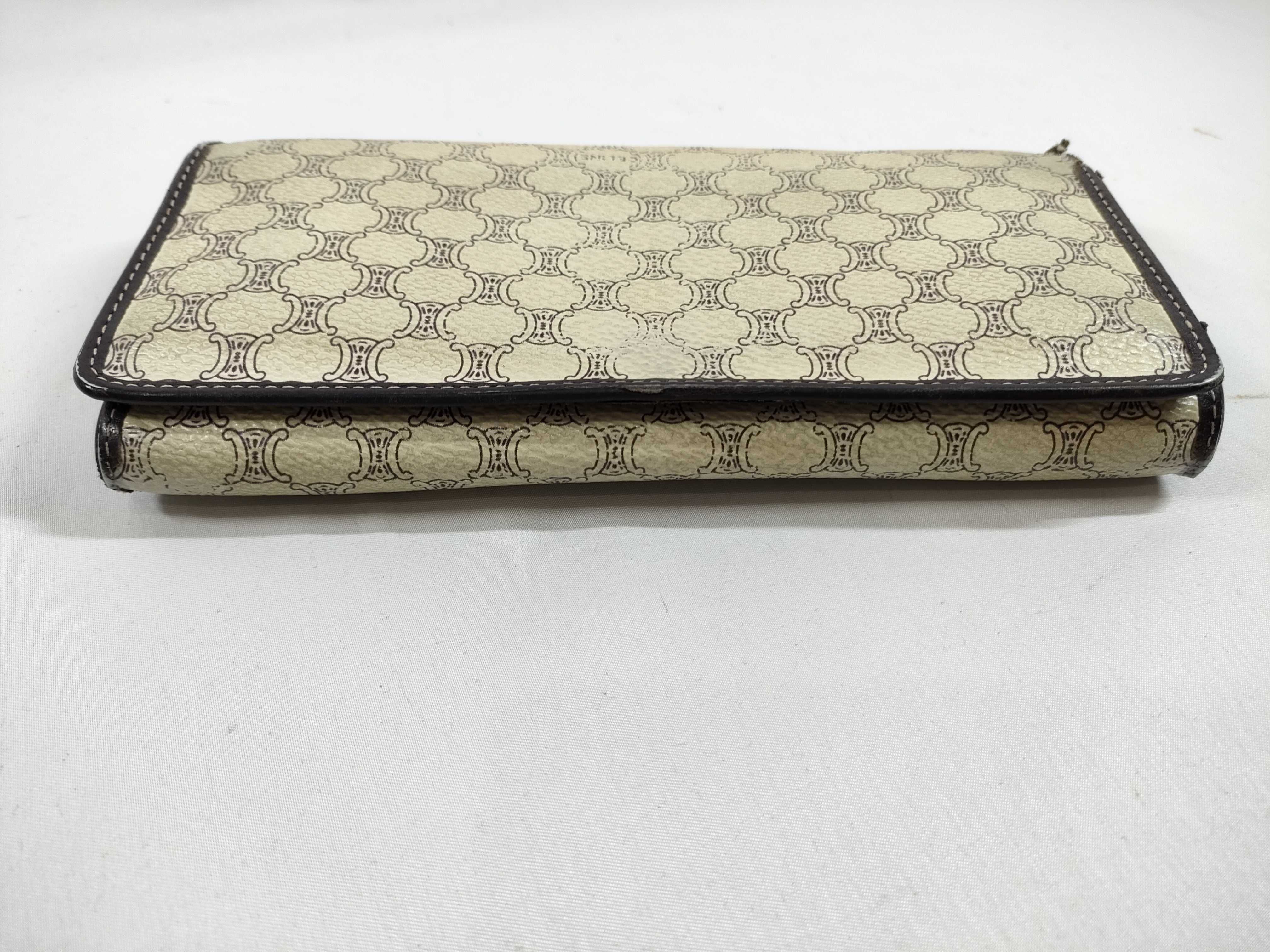 Macadam PVC Long Wallet — view 4