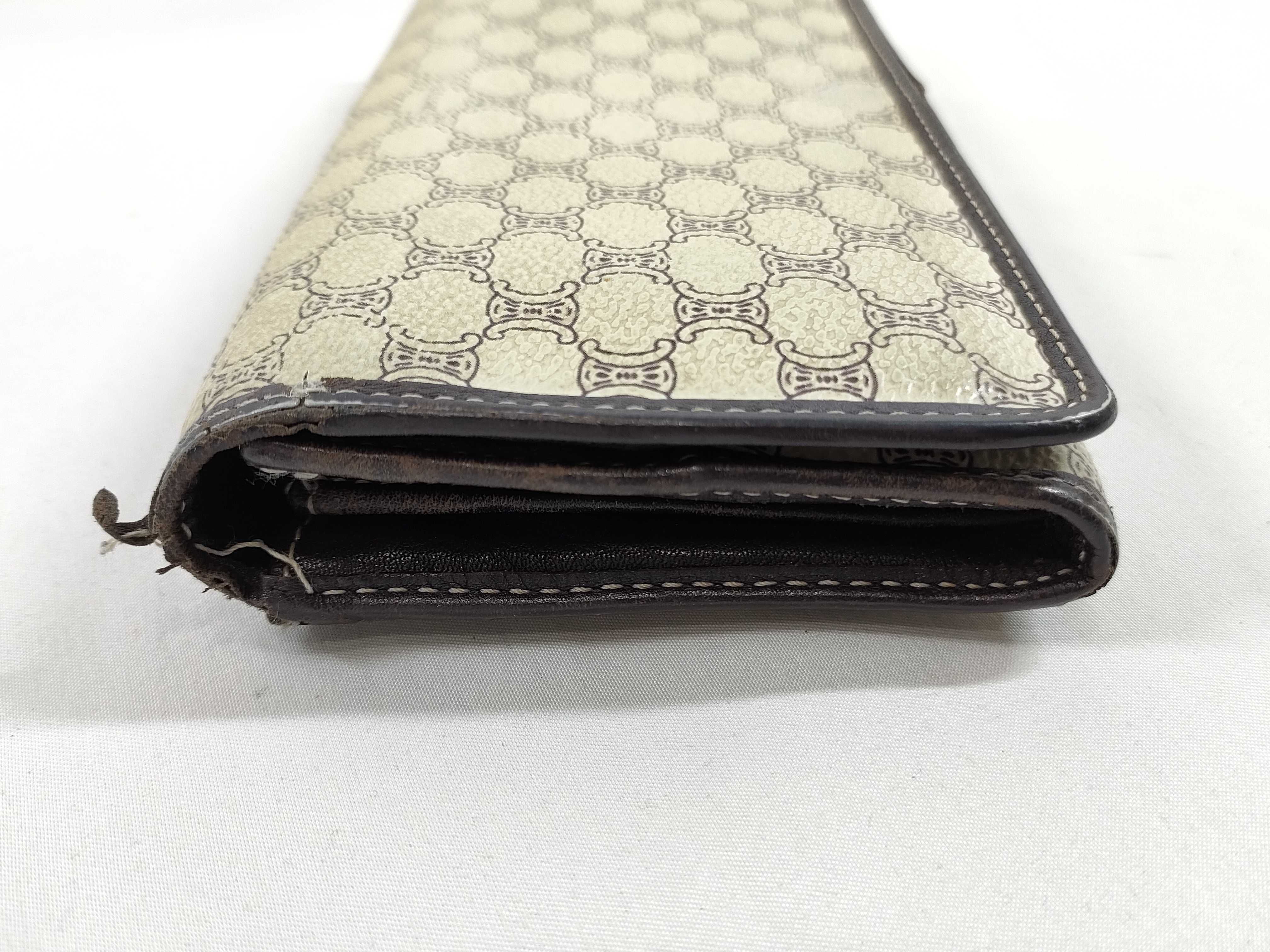 Macadam PVC Long Wallet — view 5