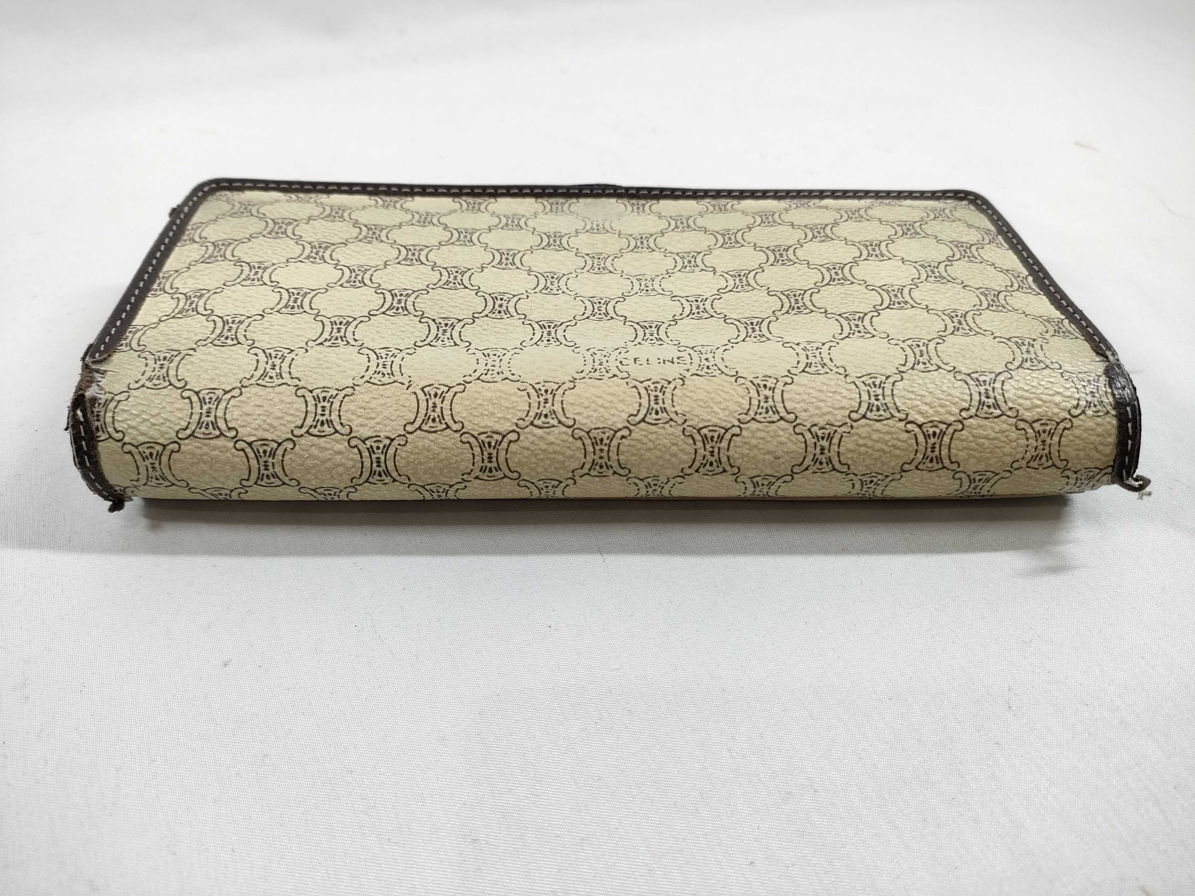 Macadam PVC Long Wallet — view 6