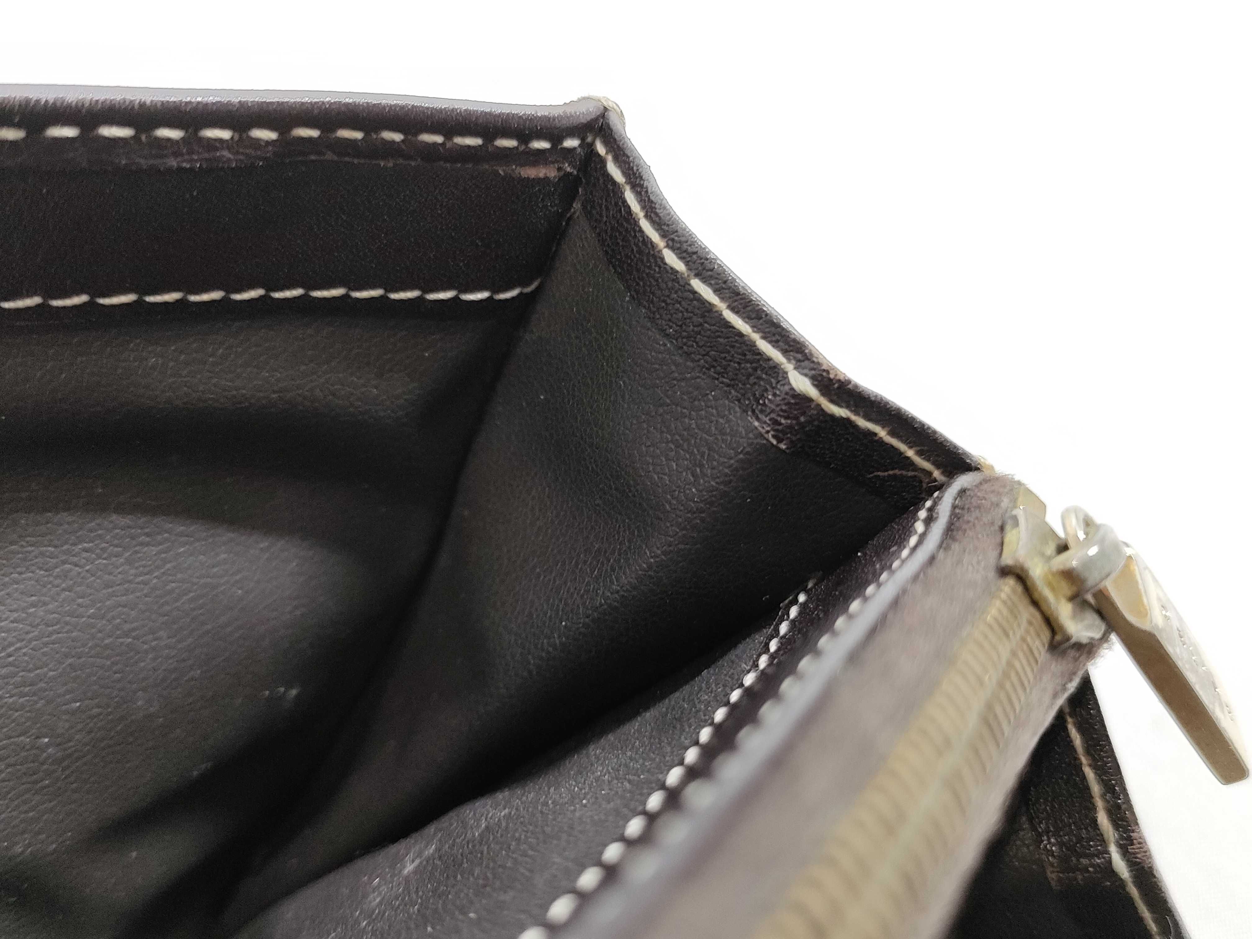 Macadam PVC Long Wallet — view 8