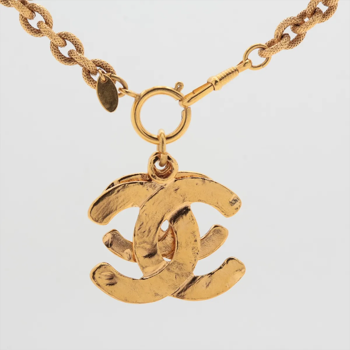 Cocomark 29/3052 Long Necklace GP Gold — view 2