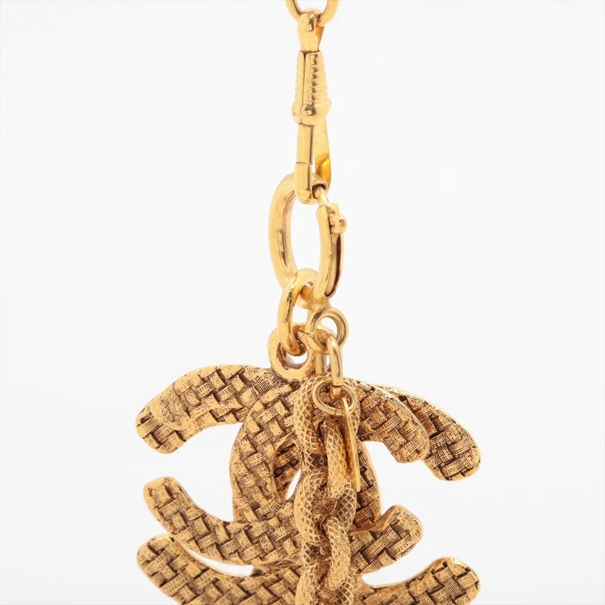 Cocomark 29/3052 Long Necklace GP Gold — view 3