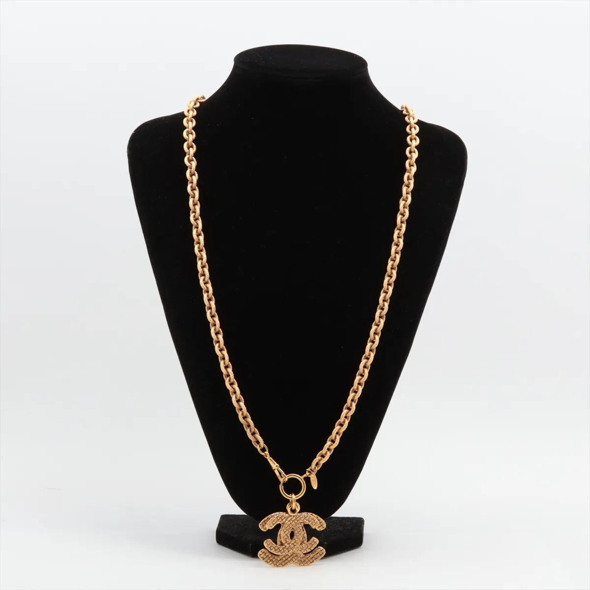 Cocomark 29/3052 Long Necklace GP Gold — view 5