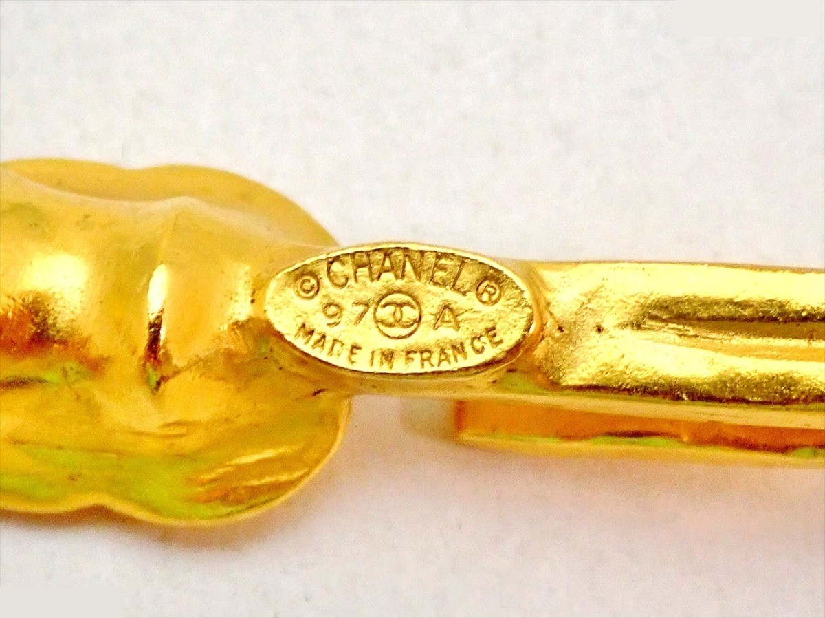 Engraved 97A, Coco Mark Drop — view 6