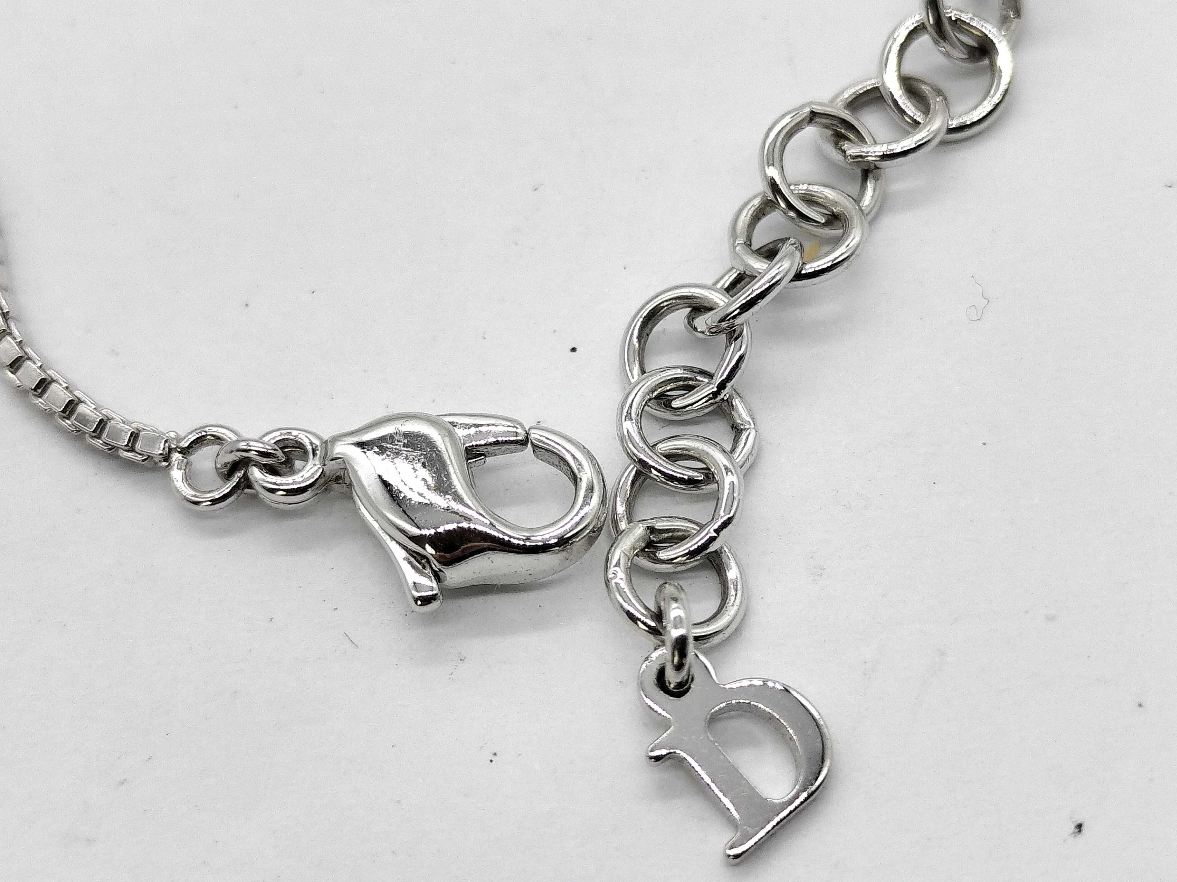 Logo Plate Bracelet Bracelet/Bangle — view 3