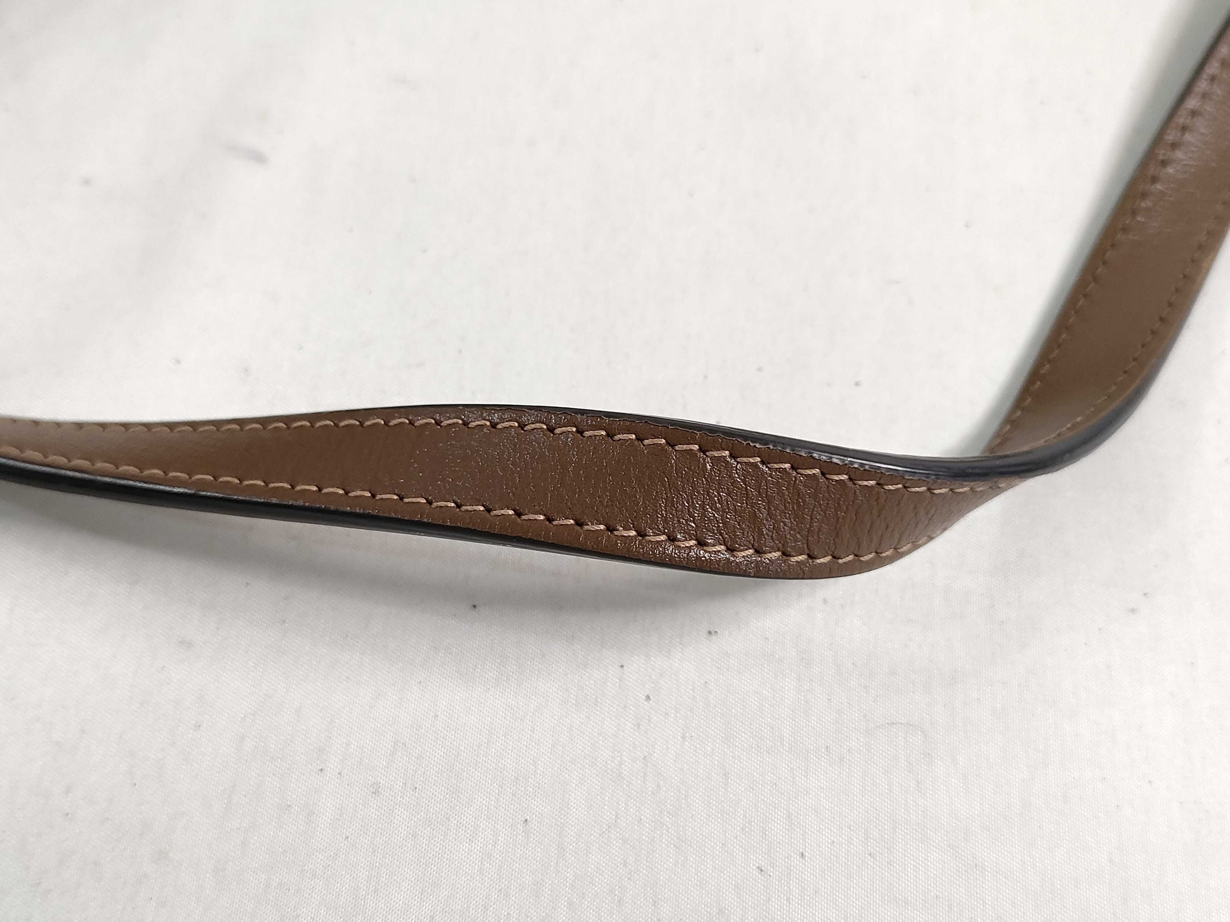 GG Supreme Gucci GG Canvas Horsebit 1955 Shoulder Bag — view 4