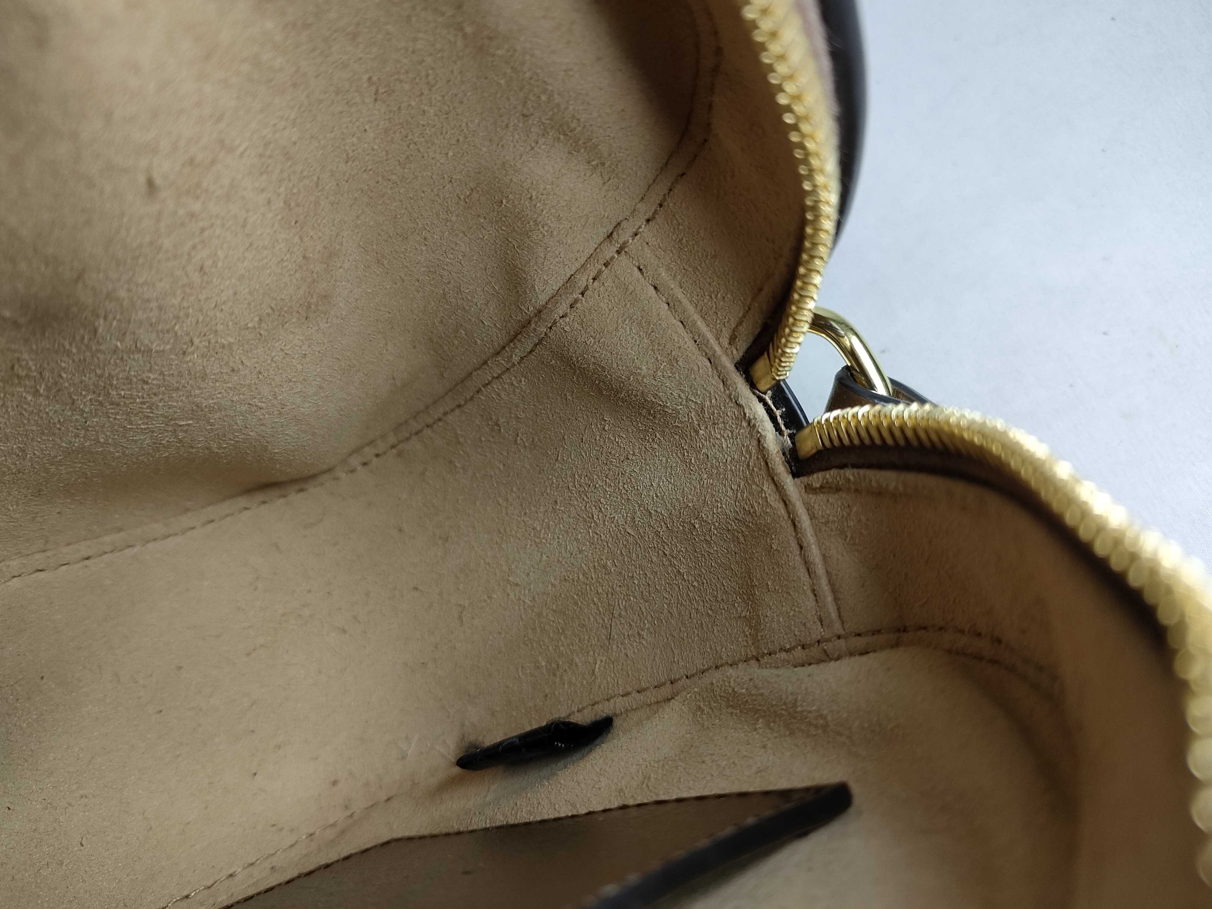 GG Supreme Gucci GG Canvas Horsebit 1955 Shoulder Bag — view 9