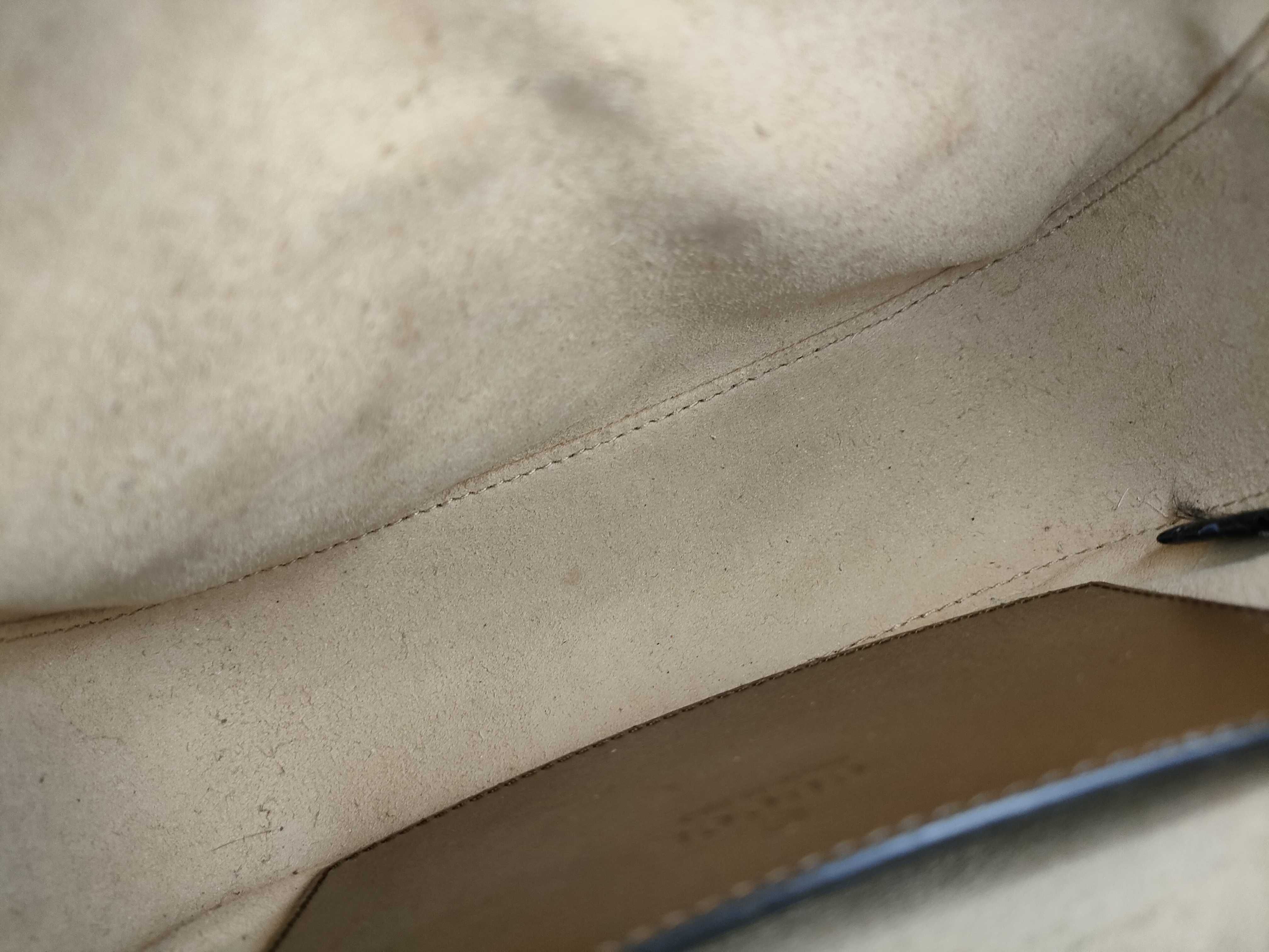 GG Supreme Gucci GG Canvas Horsebit 1955 Shoulder Bag — view 10