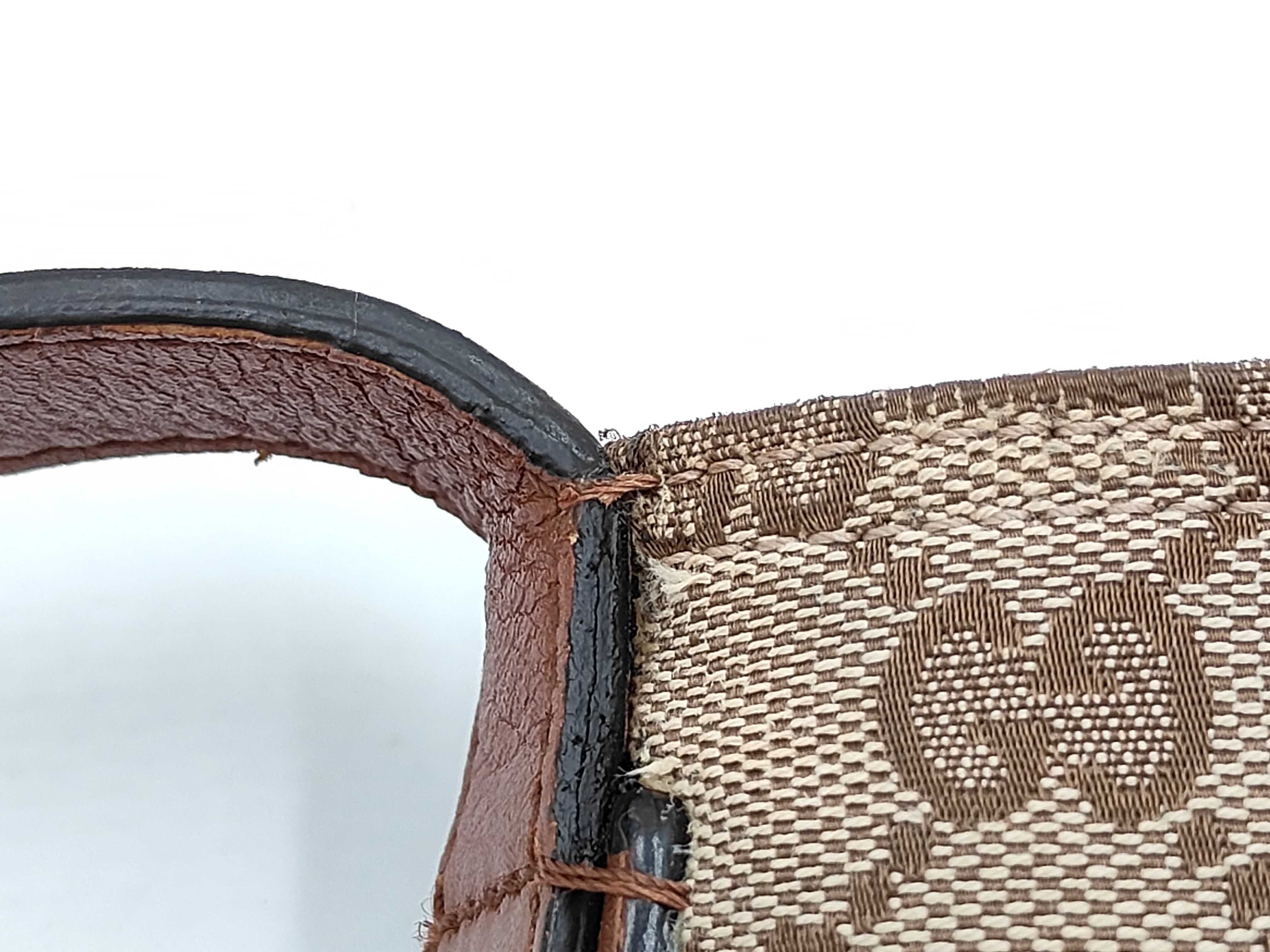 GG Canvas Web Crossbody Messenger Bag (Shoulder Bag) — view 11